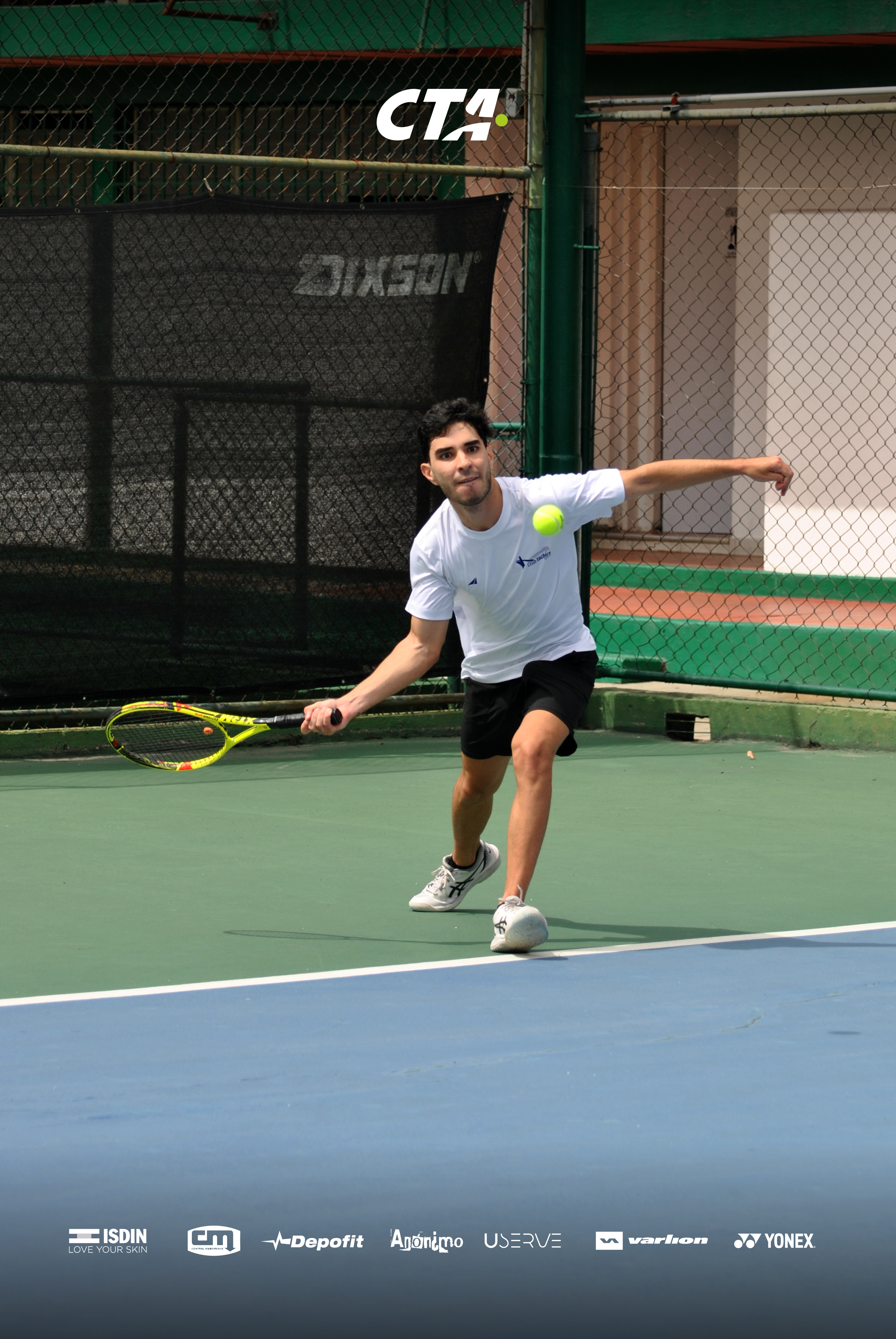 6ta Jornada Tenis - 5M - TACB2