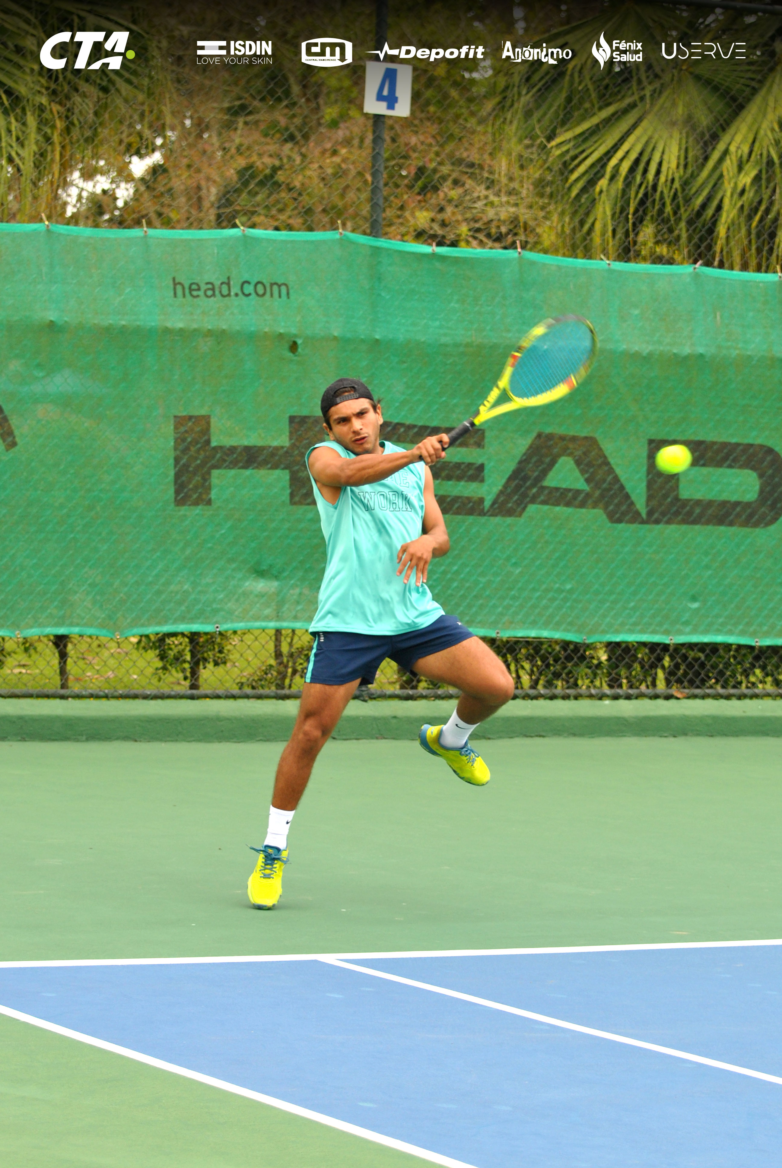 9na Jornada Tenis - 5M - ASTA21