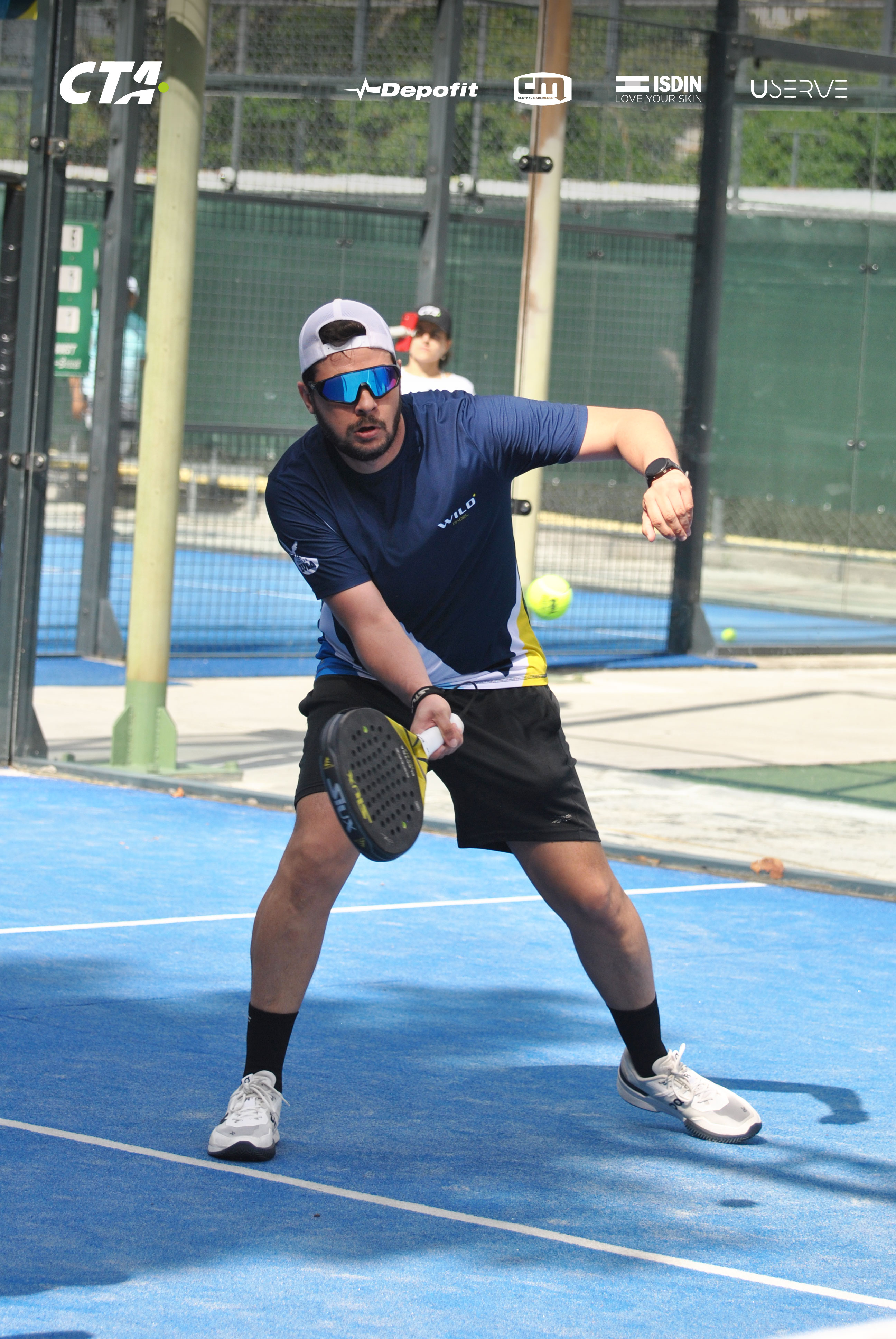 2T - 1ra Jornada Pádel - 6M WPLZ1