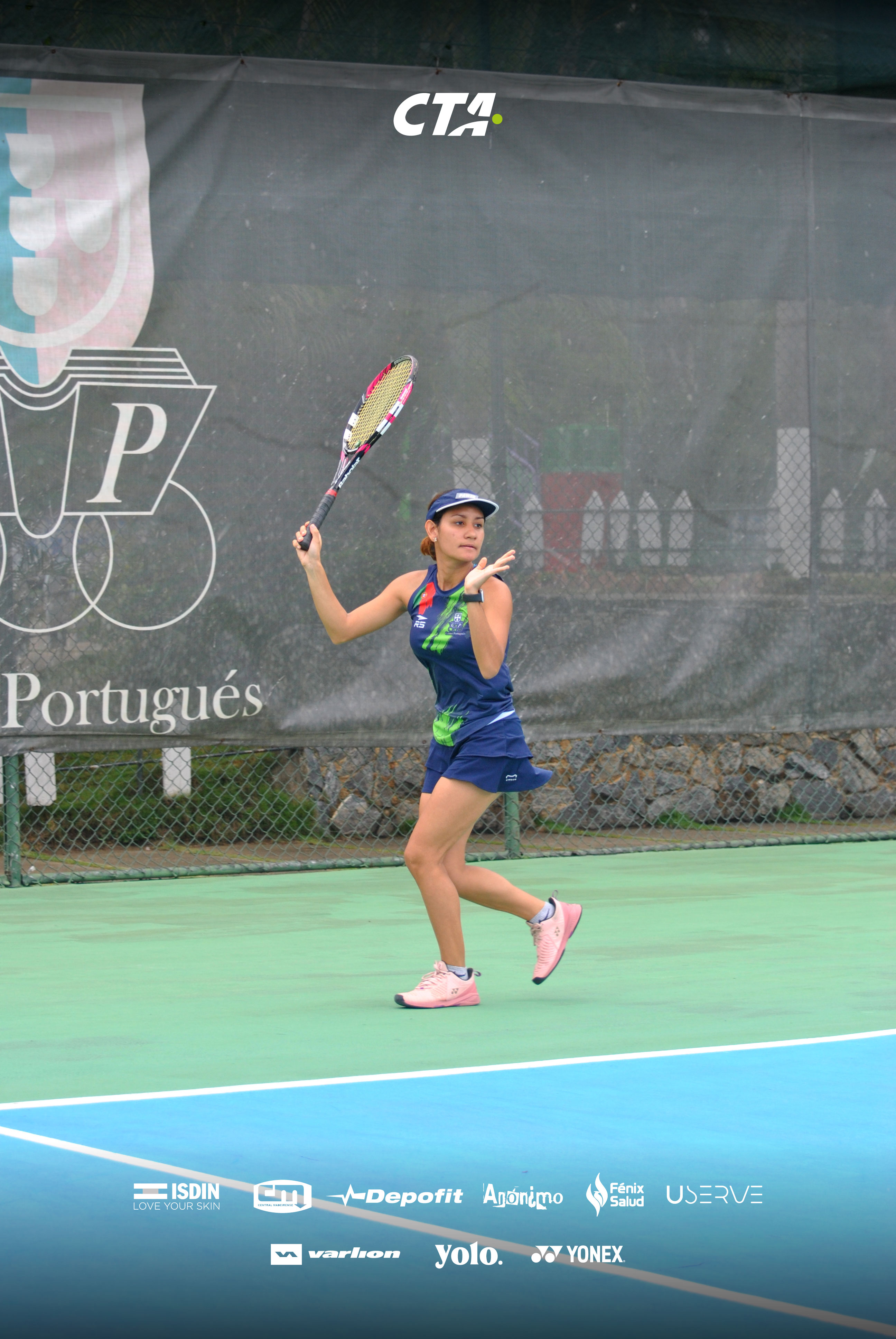Semifinales Tenis - 6F - PORA10