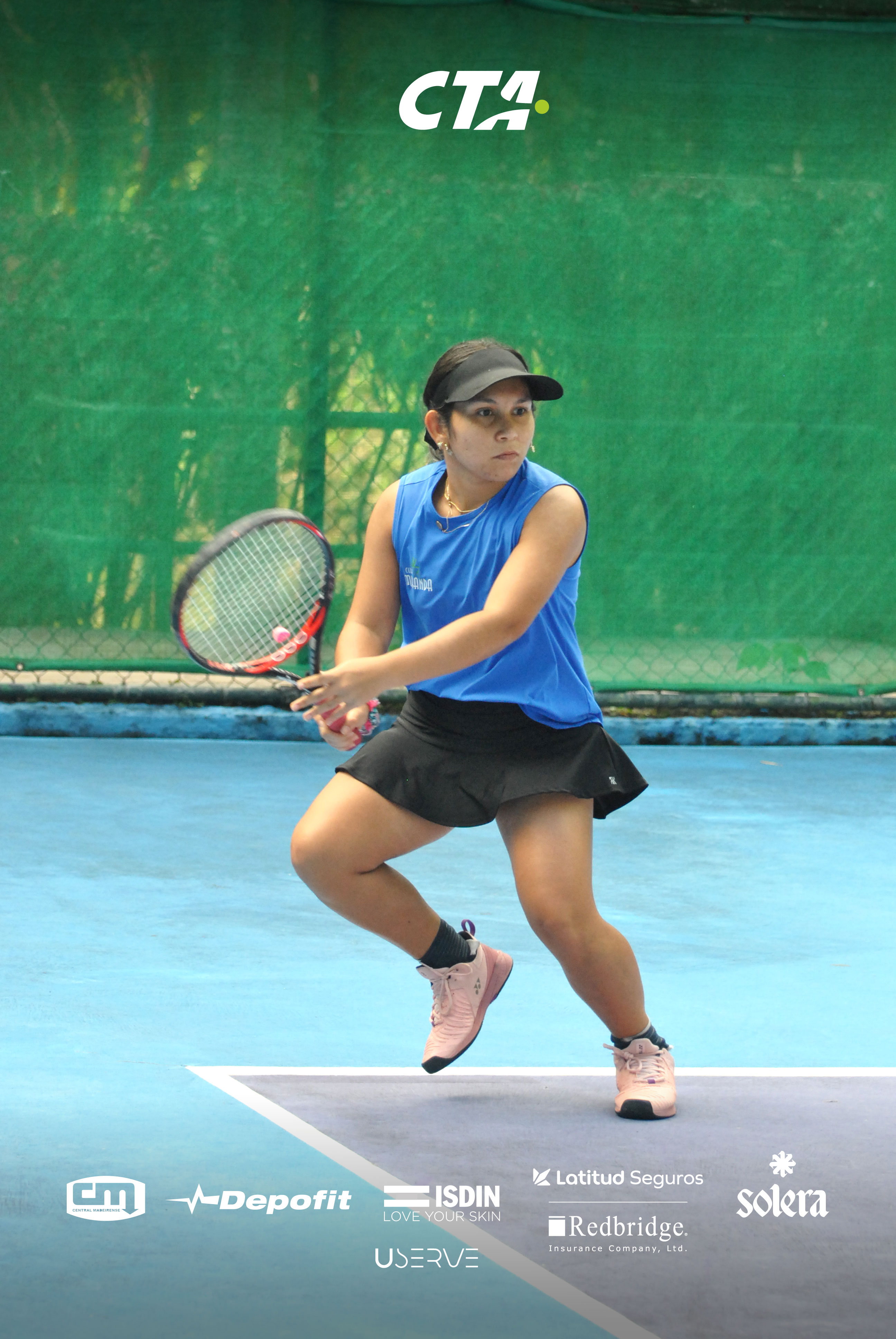 2T - 6ta Jornada de Tenis - 5F - MIRA