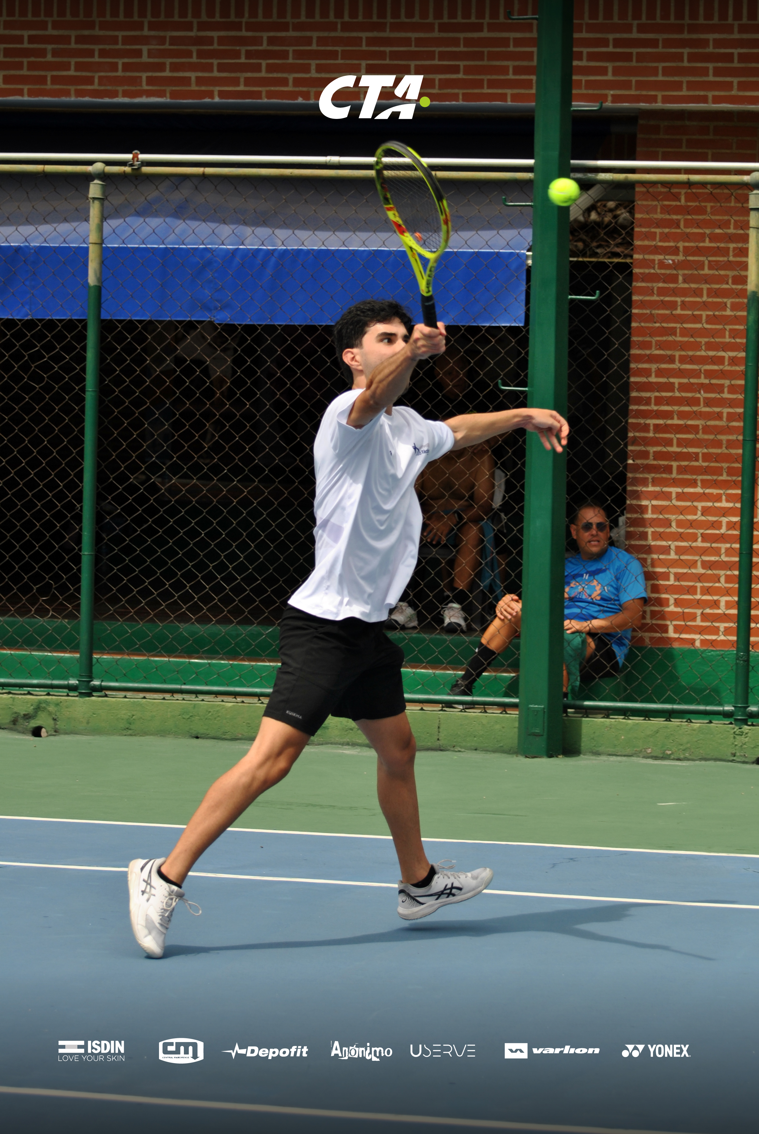 6ta Jornada Tenis - 5M - TACB3