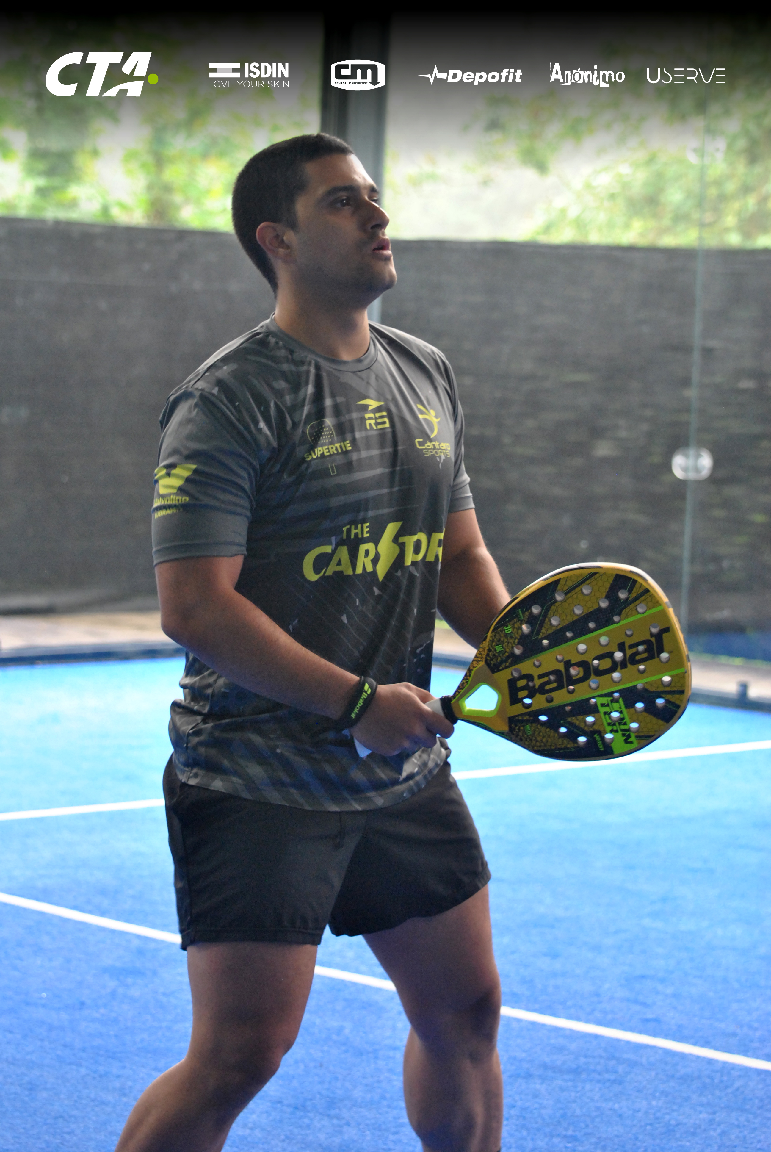 7ma Jornada Pádel - 7M - CNTD