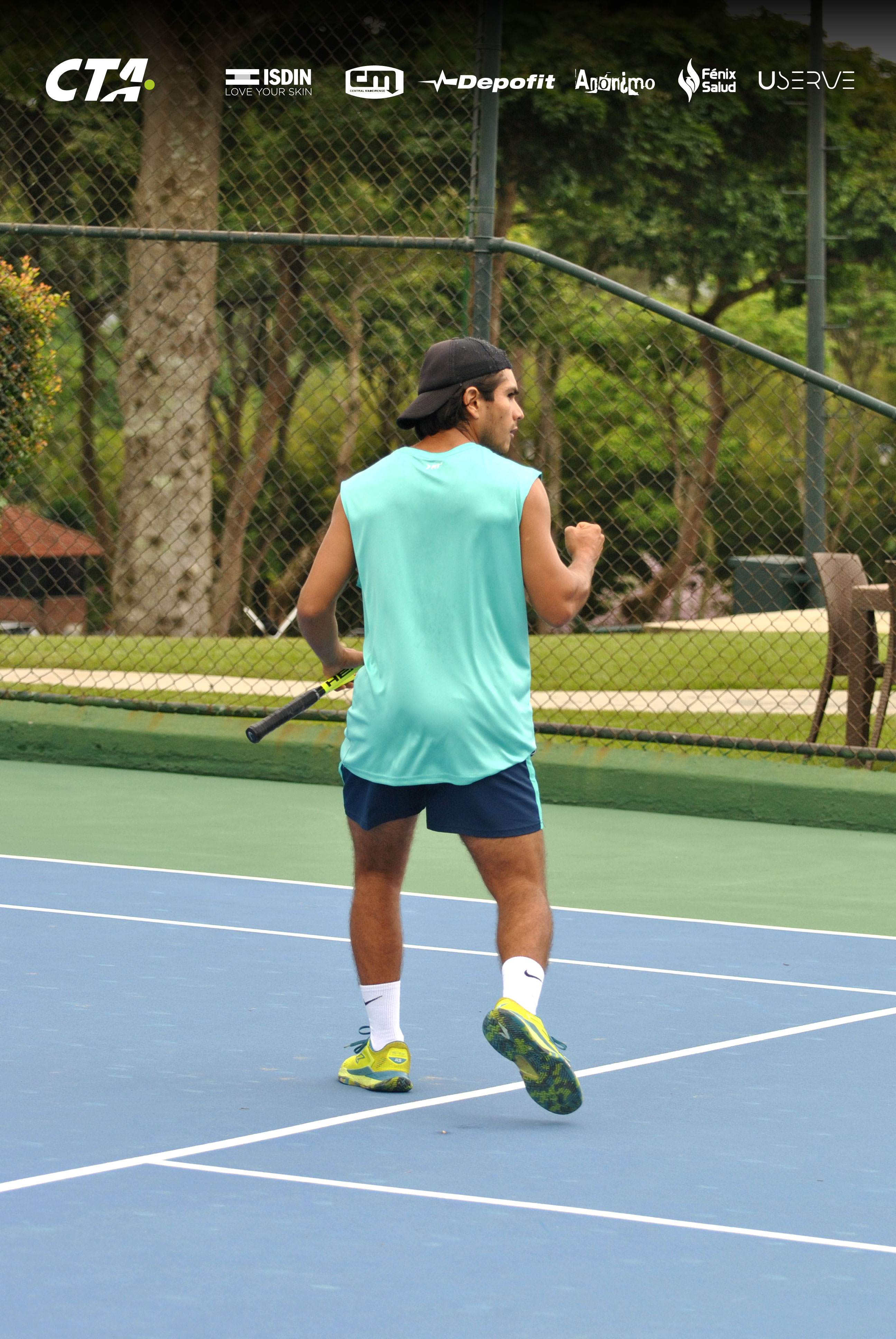 9na Jornada Tenis - 5M - ASTA22