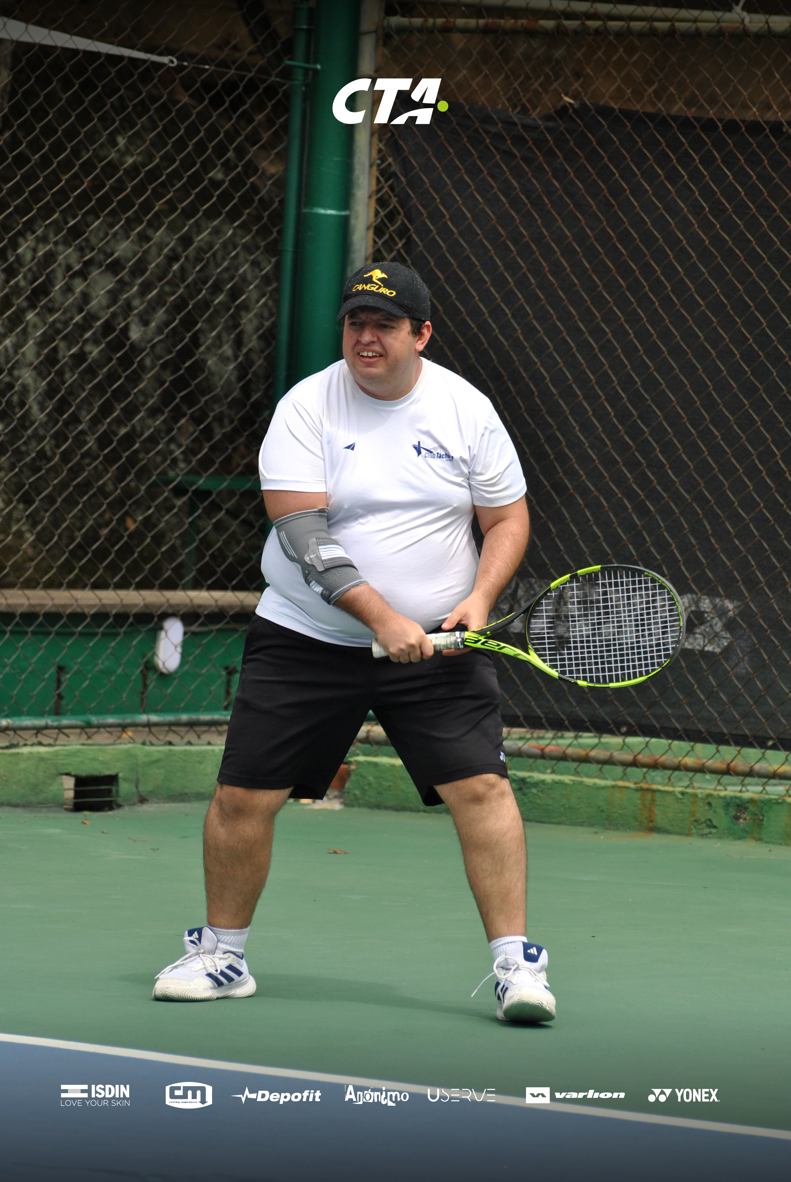 6ta Jornada Tenis - 5M - TACB4