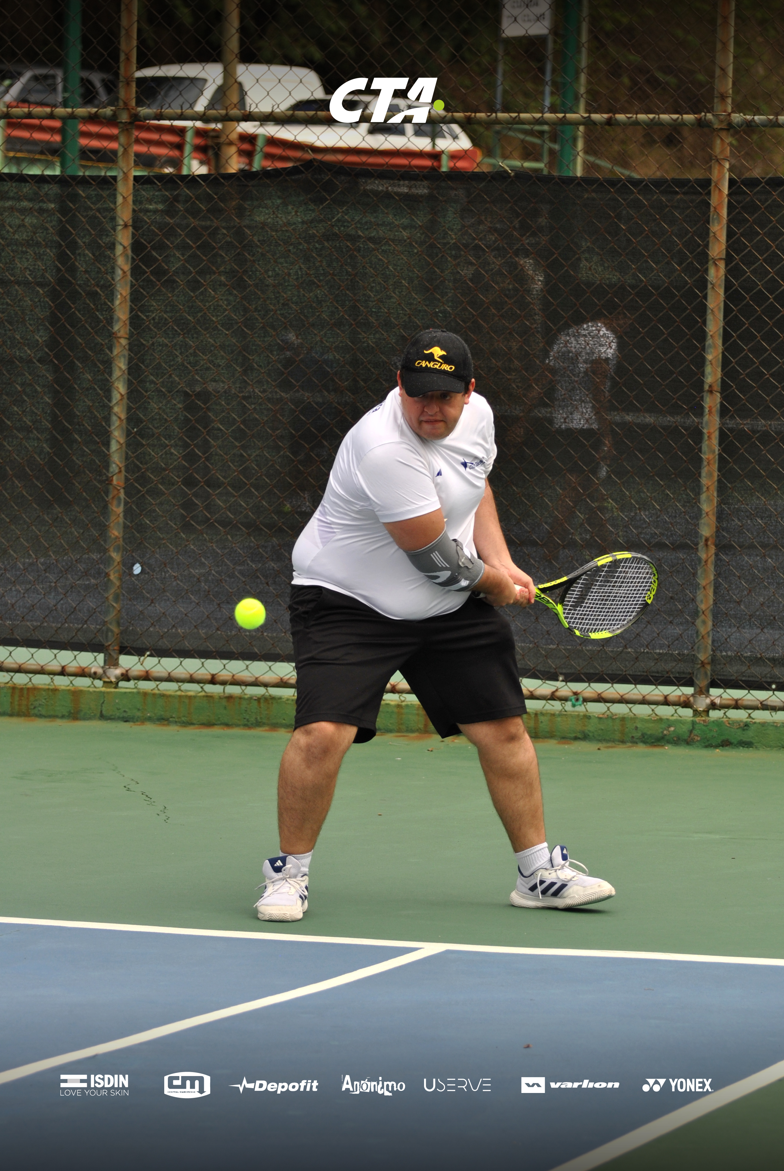 6ta Jornada Tenis - 5M - TACB5