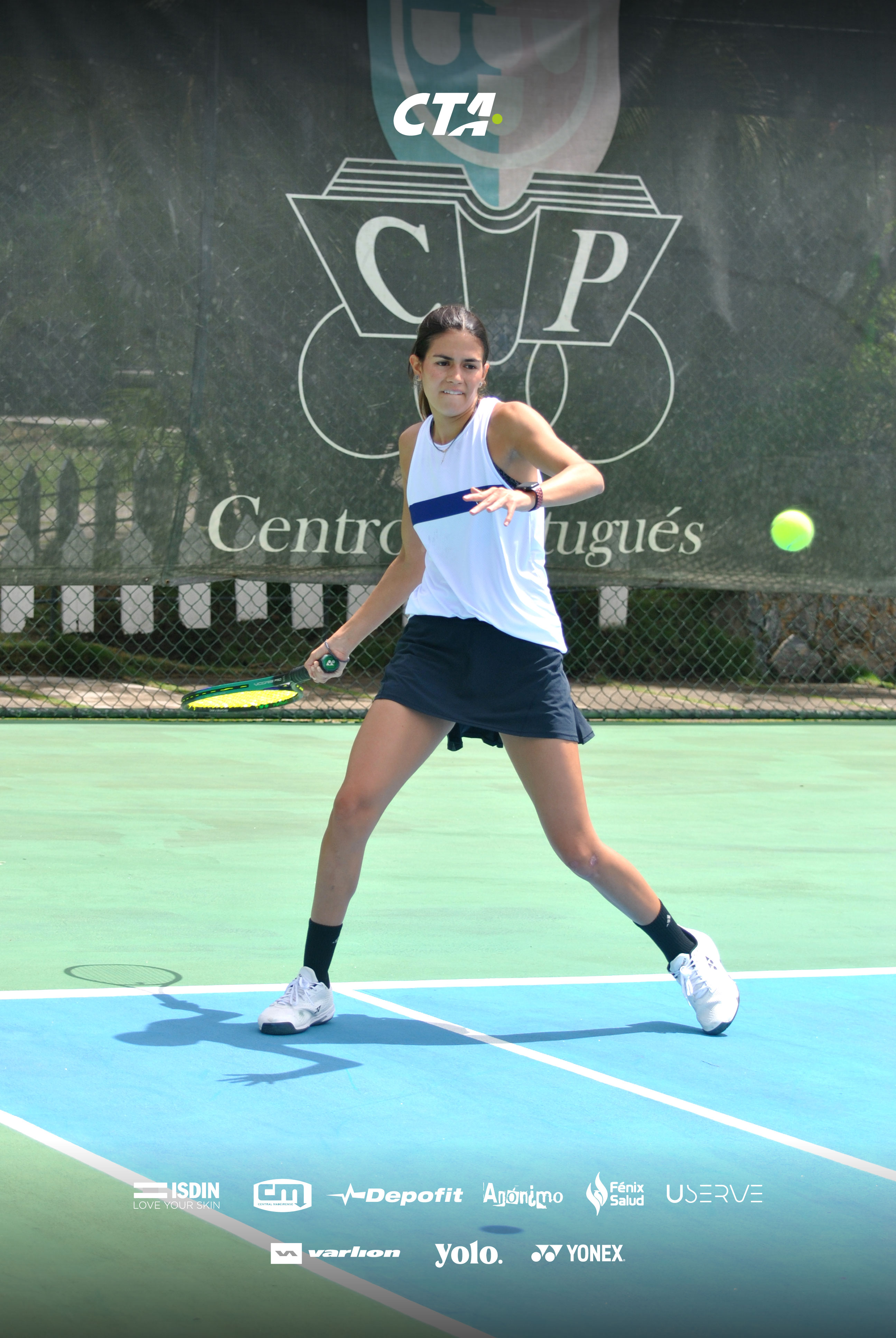 Semifinales Tenis - 6F - CCCA16
