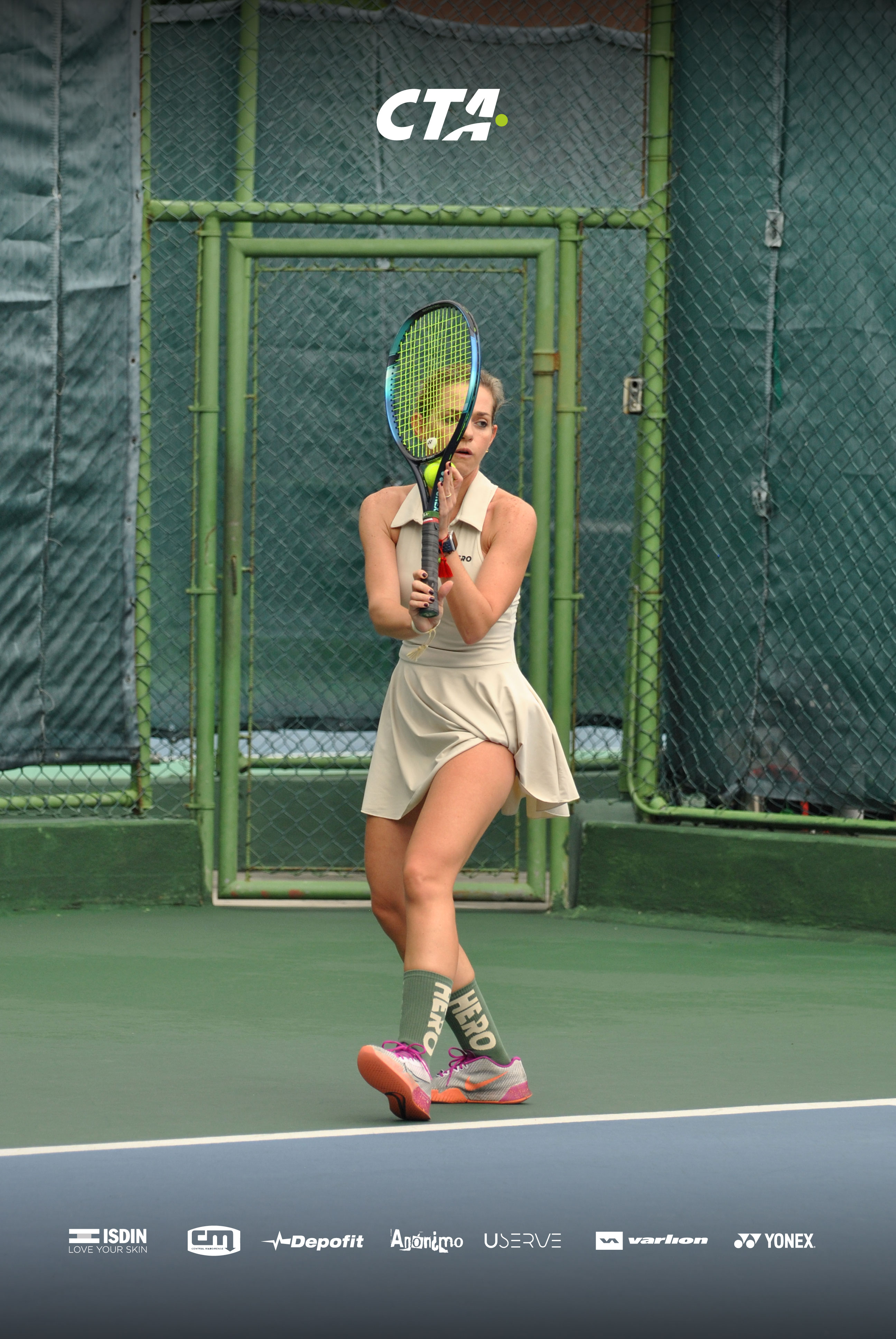 8va Jornada Tenis - 4F - CTCB3