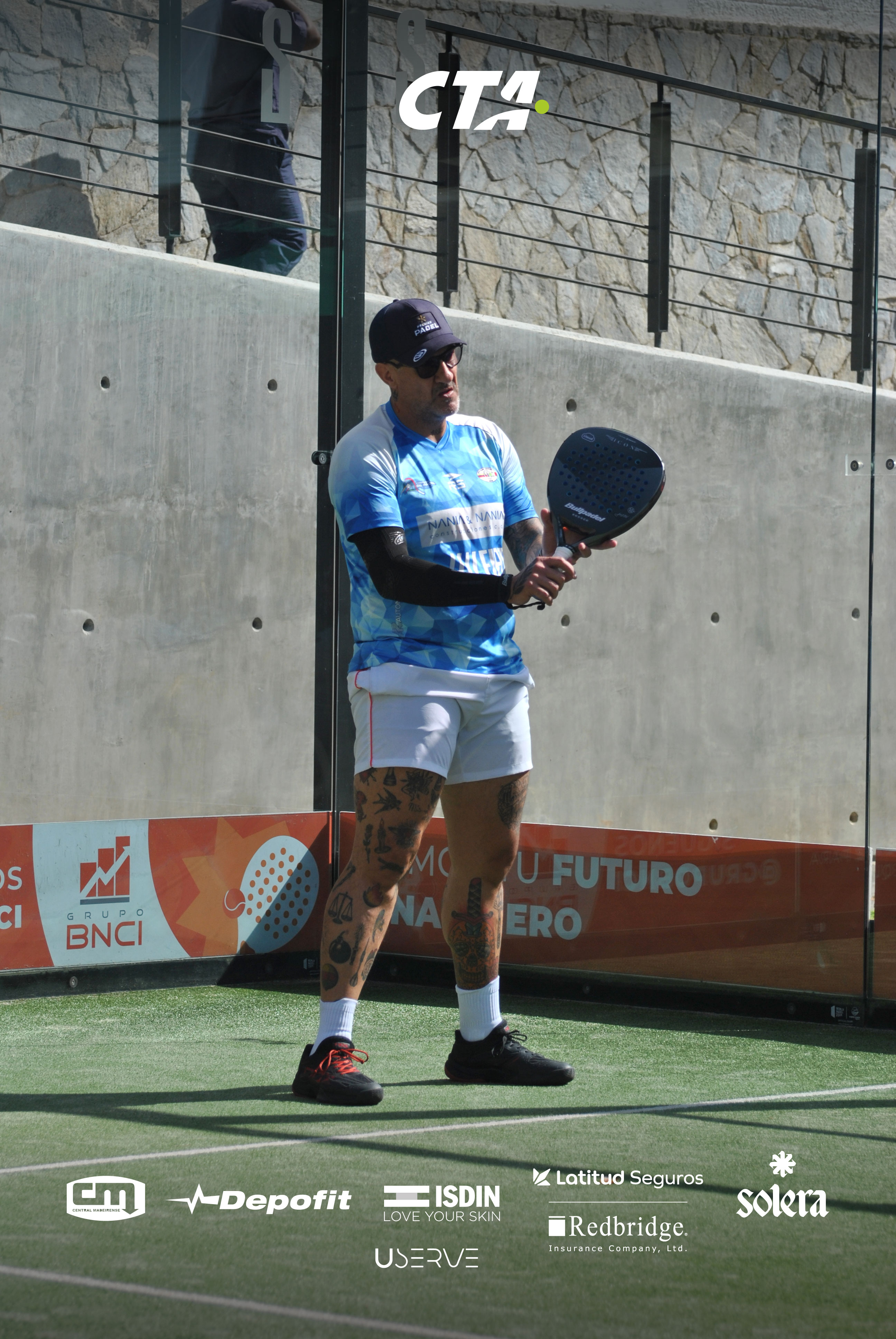 2T - 6ta Jornada de Pádel - 6M CIVB1