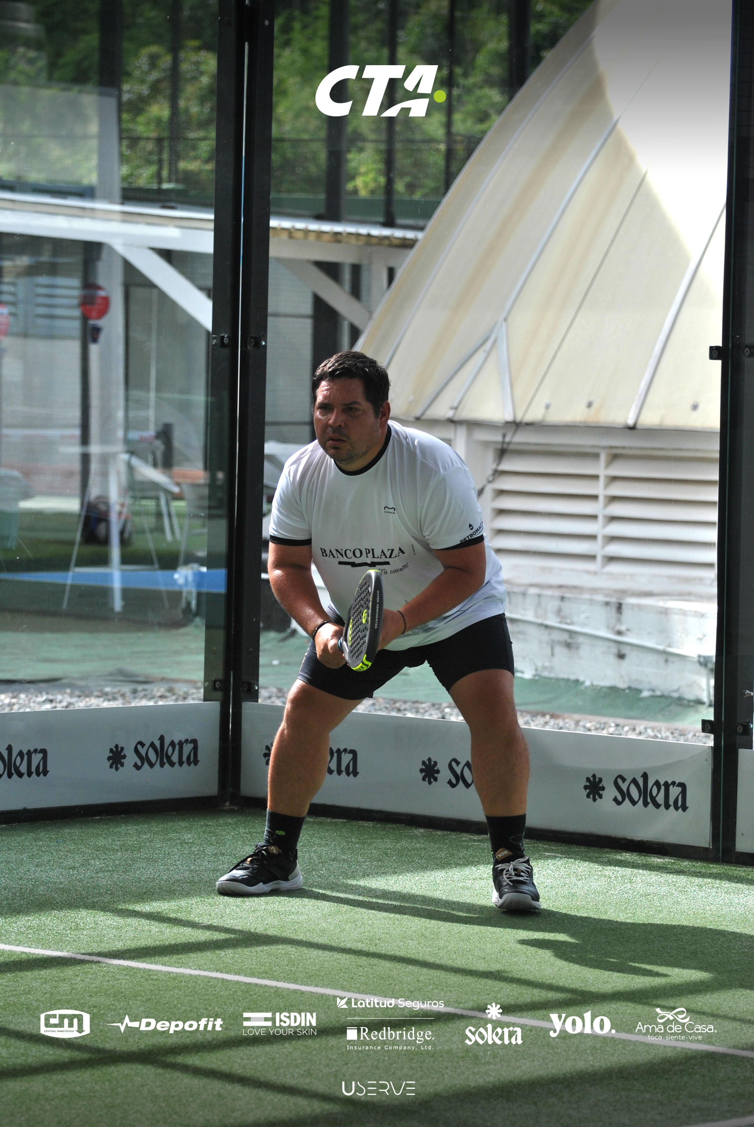 2T - Semifinales Pádel - VHPA 6M5