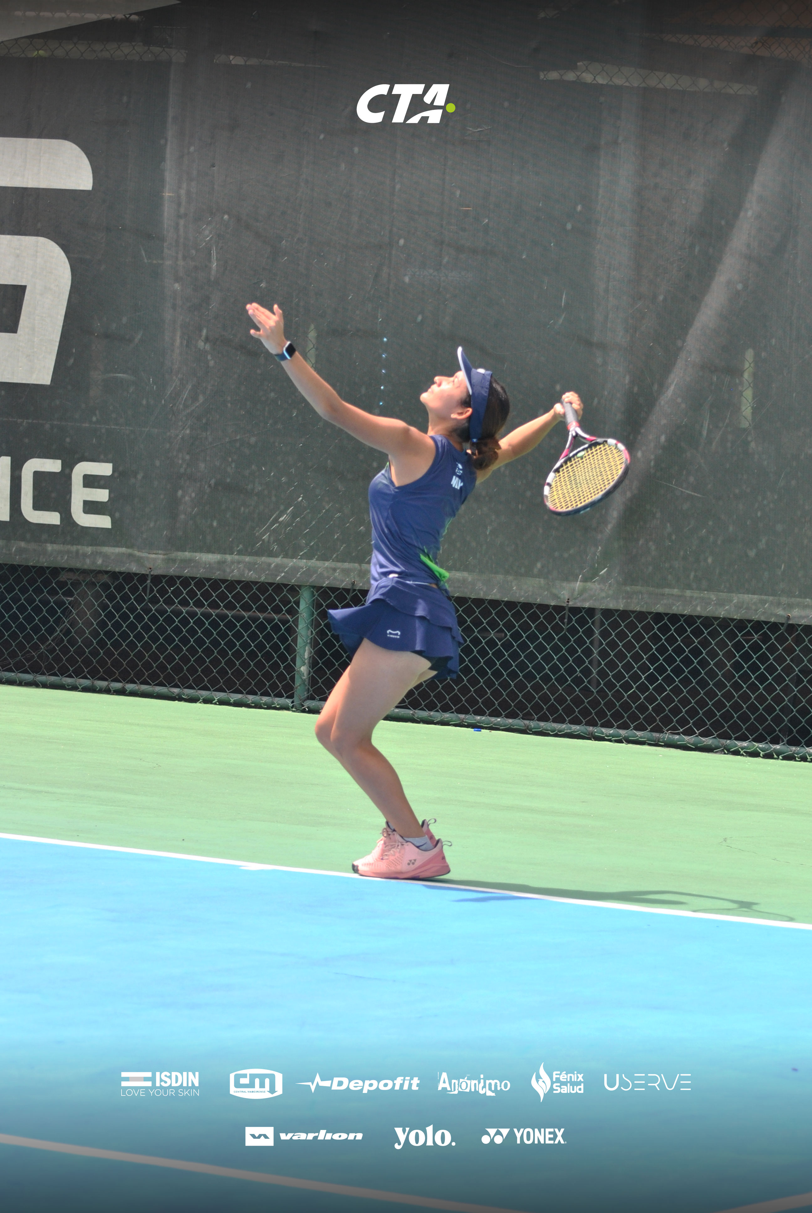 Semifinales Tenis - 6F - PORA11
