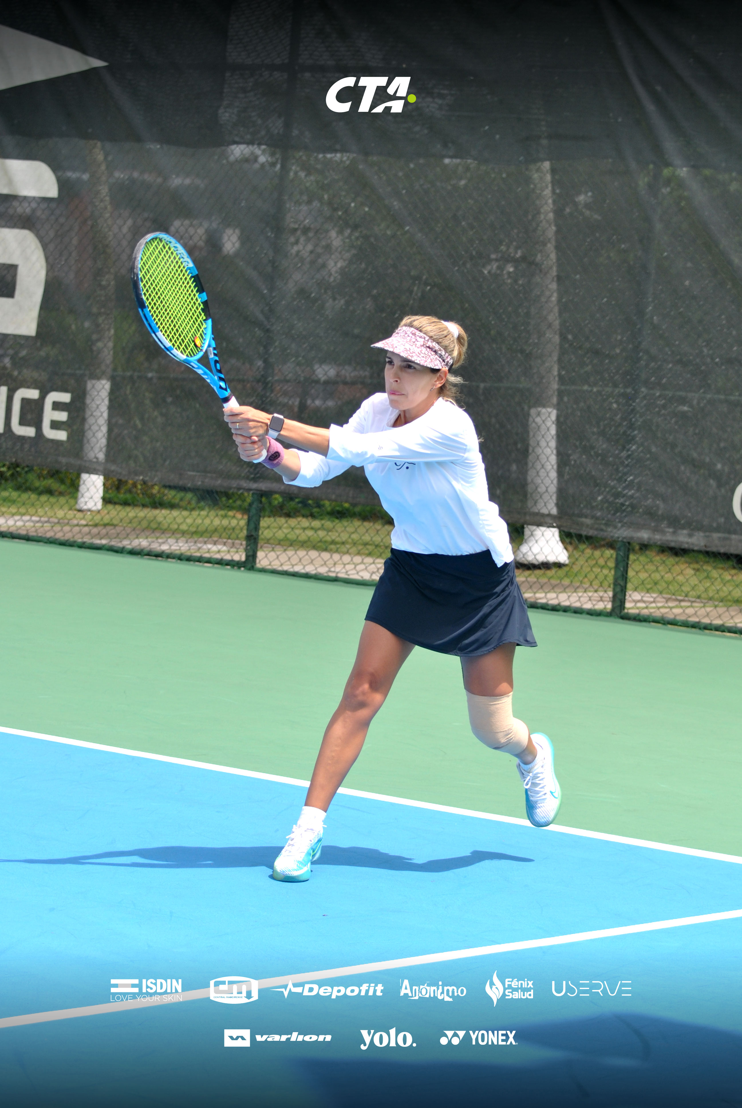 Semifinales Tenis - 6F - CCCA17