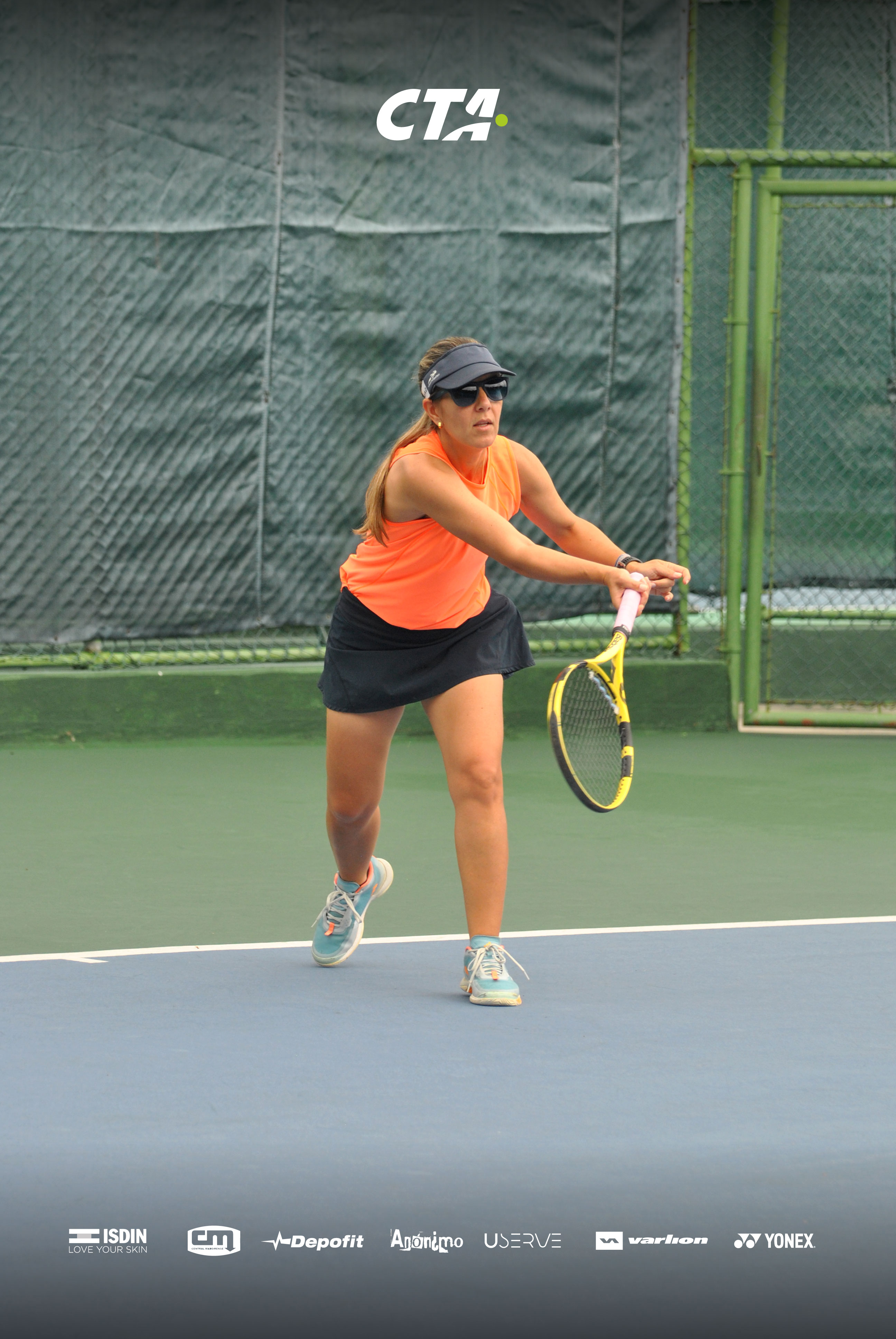 8va Jornada Tenis - 4F - LCCB2