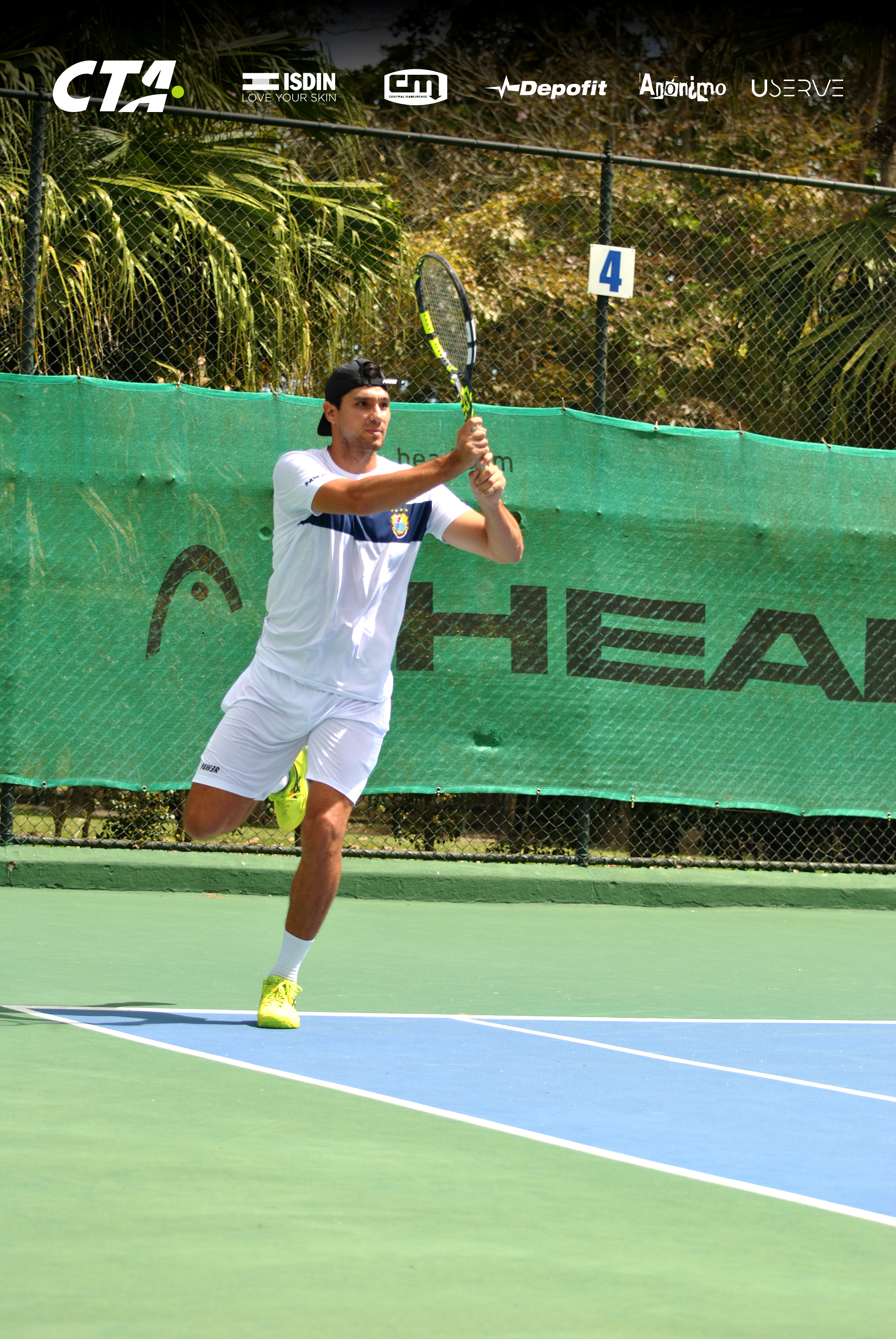 8va Jornada Tenis - 3M - CCCA2