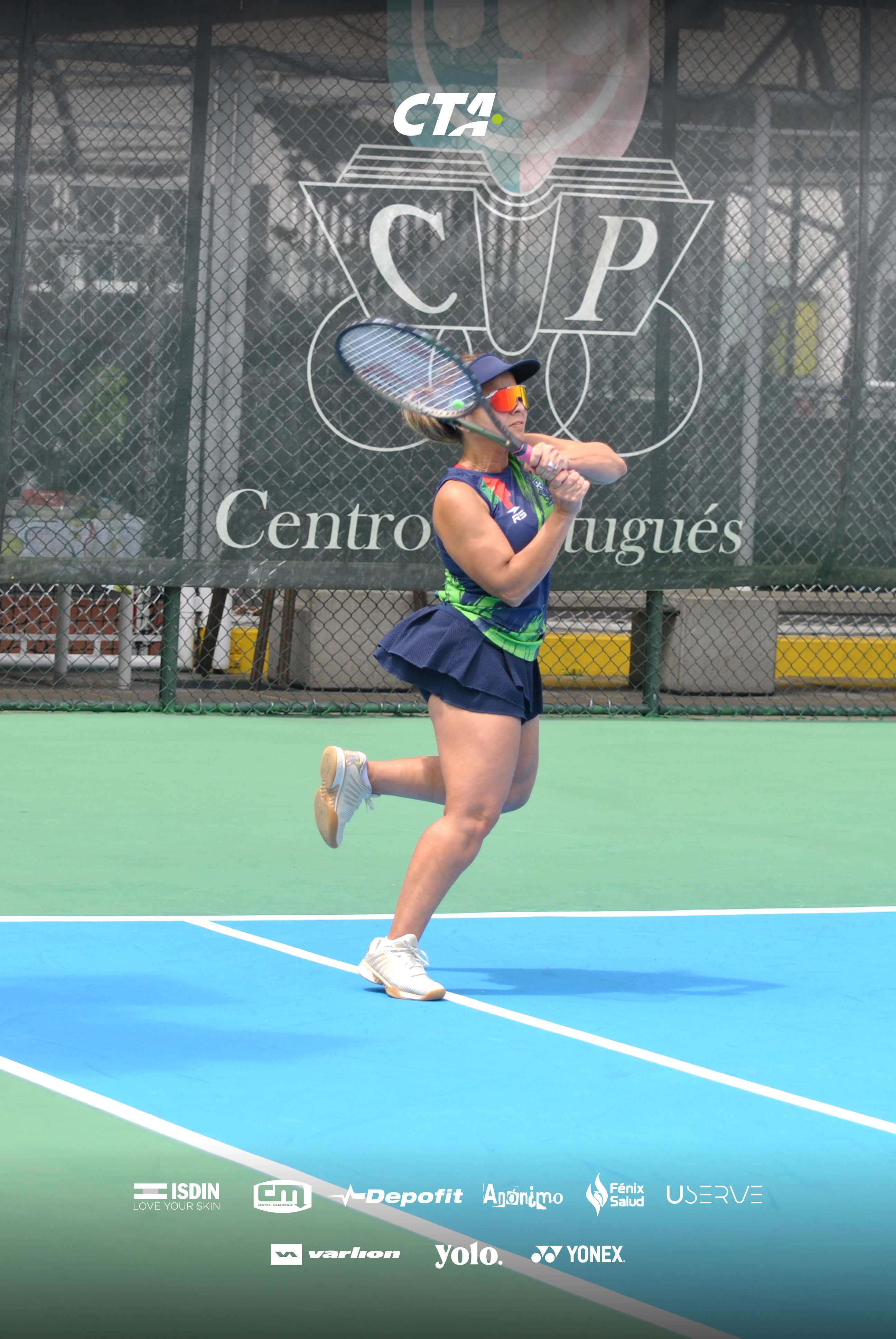 Semifinales Tenis - 6F - PORA13