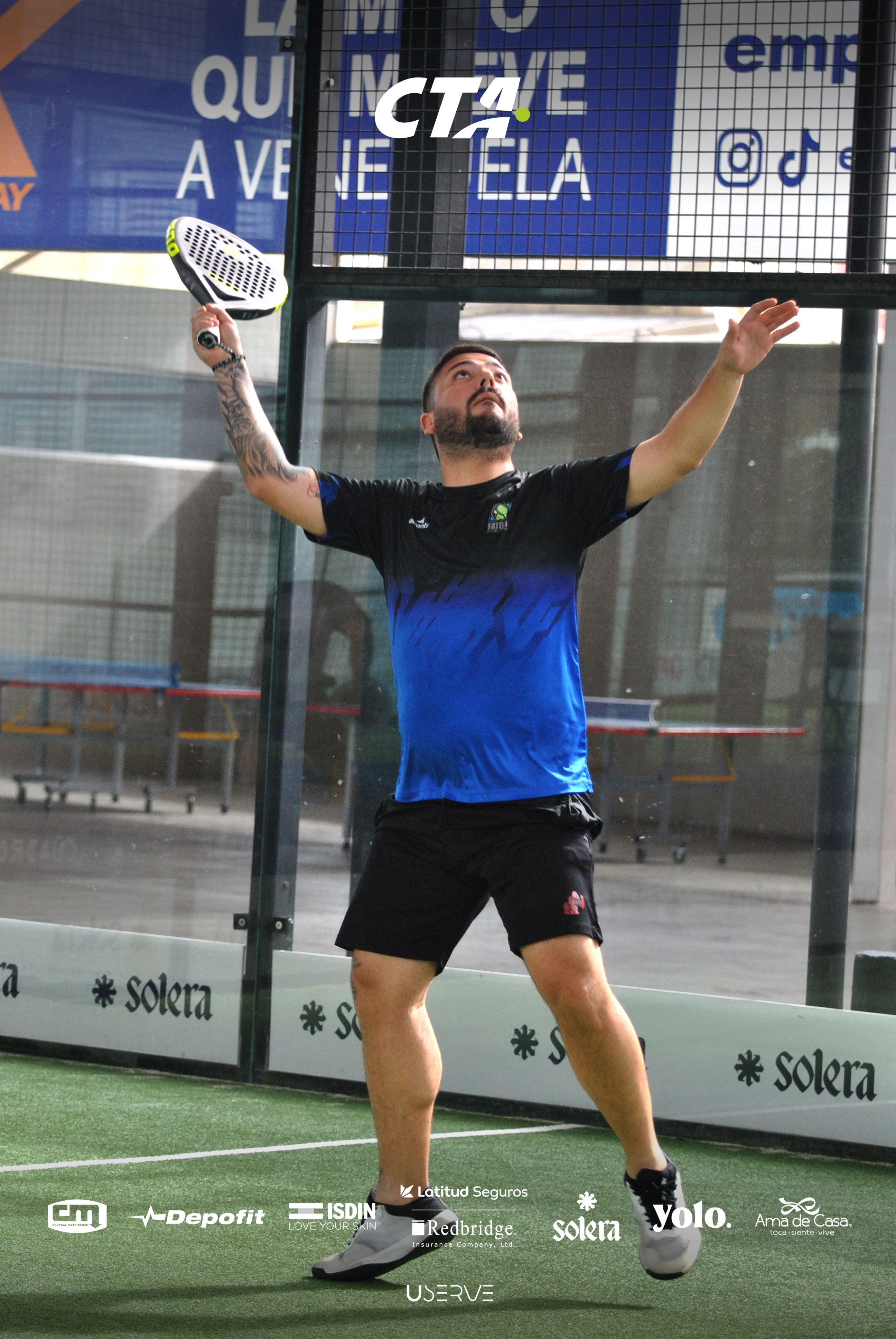 2T - Semifinales Pádel - FPCA 6M2