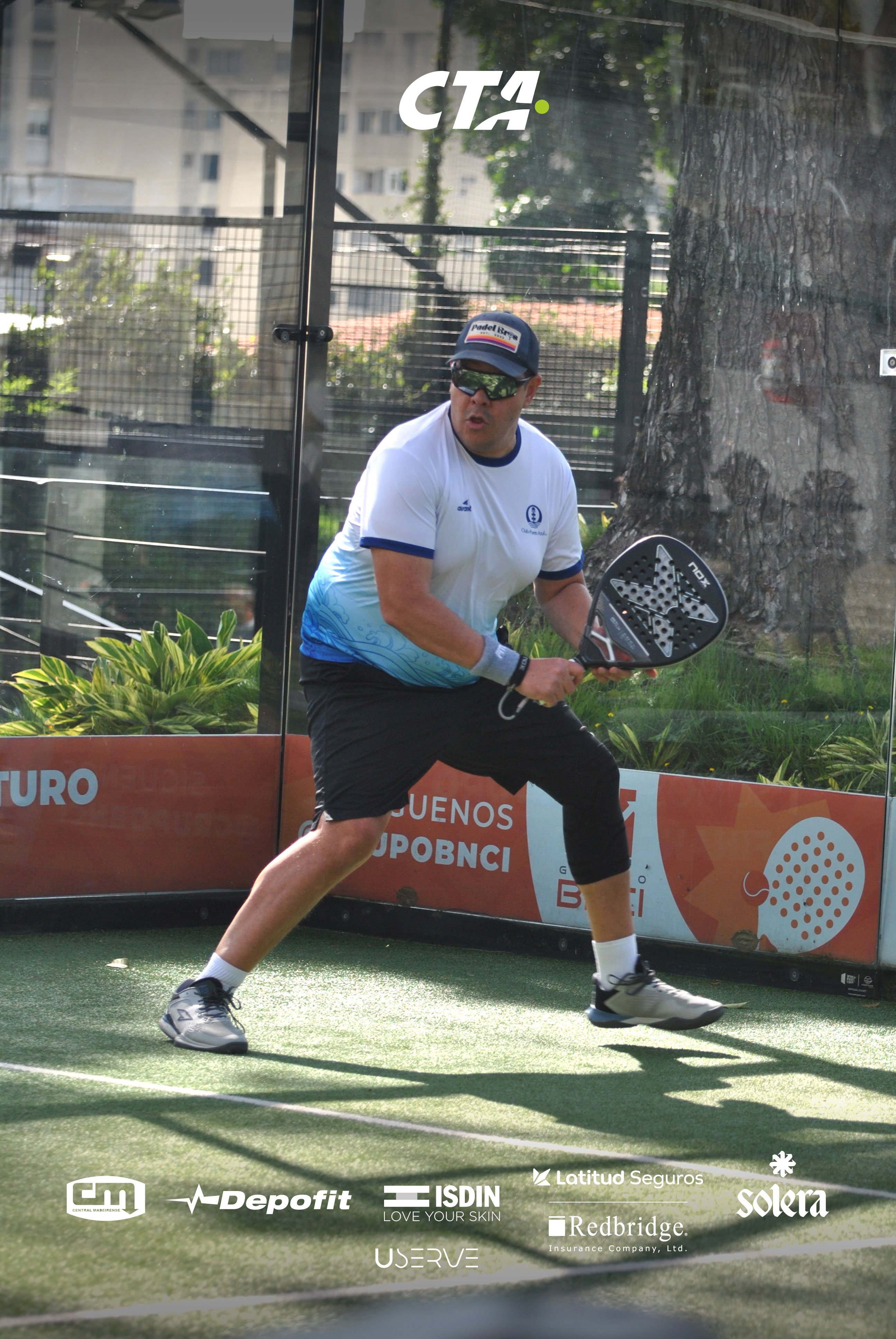 2T - 6ta Jornada de Pádel - 6M CPAA1