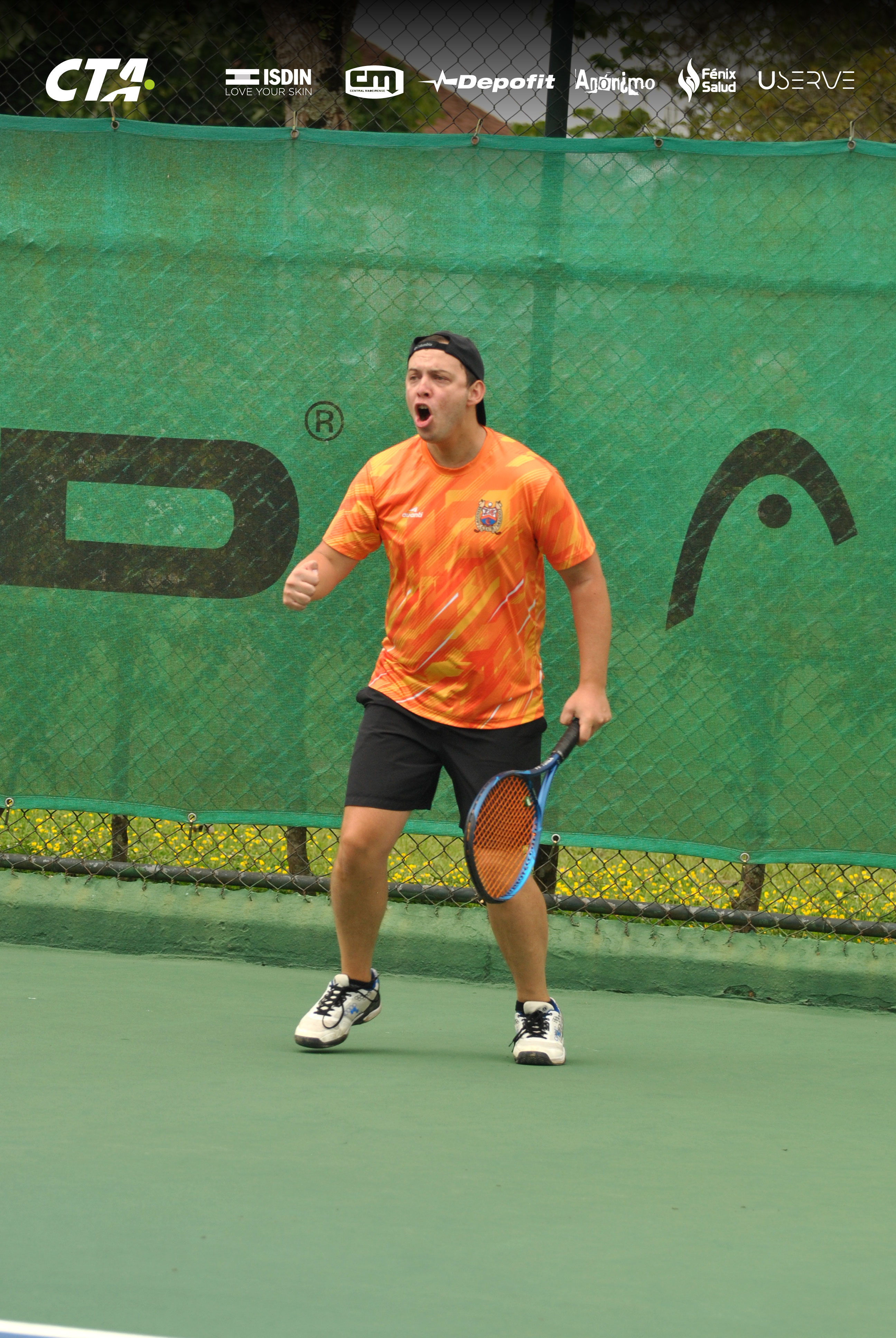 9na Jornada Tenis - 5M - LCCB4