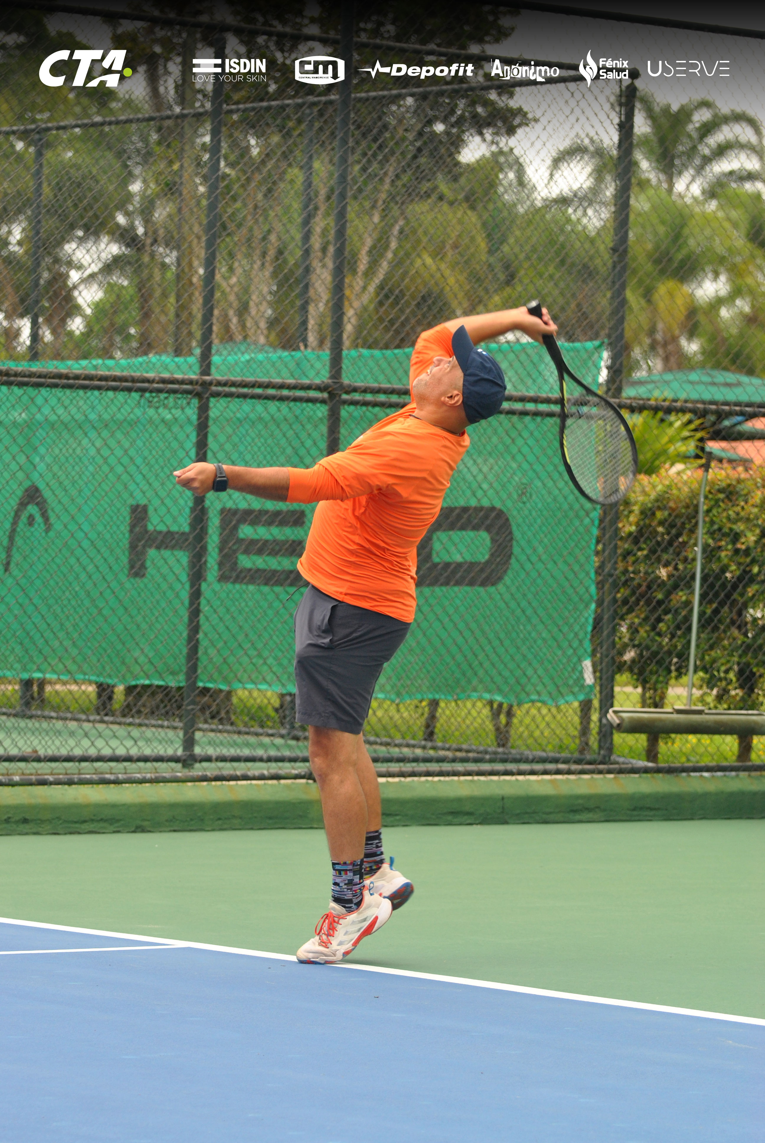 9na Jornada Tenis - 5M - LCCB5