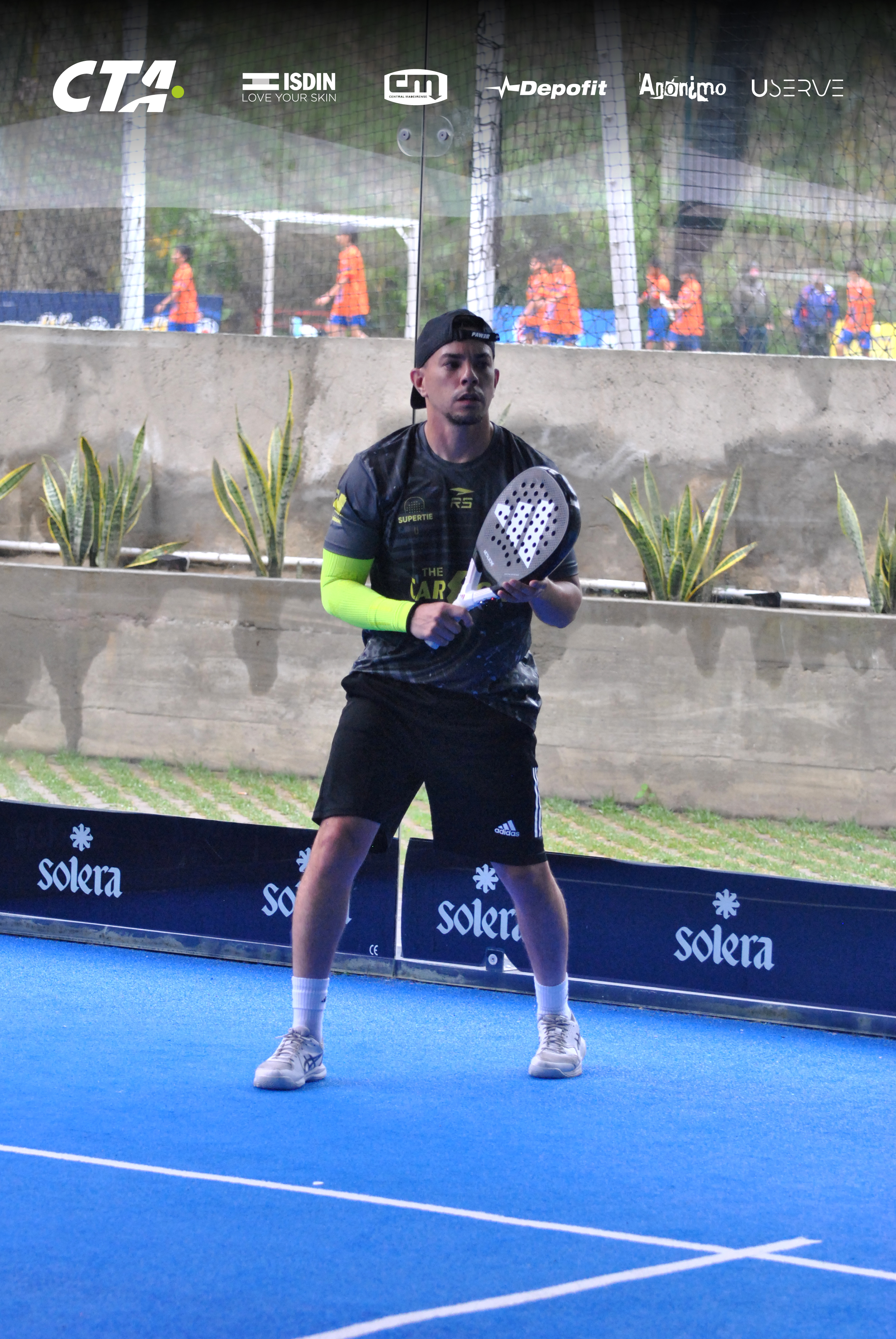 7ma Jornada Pádel - 5M - CNTC7