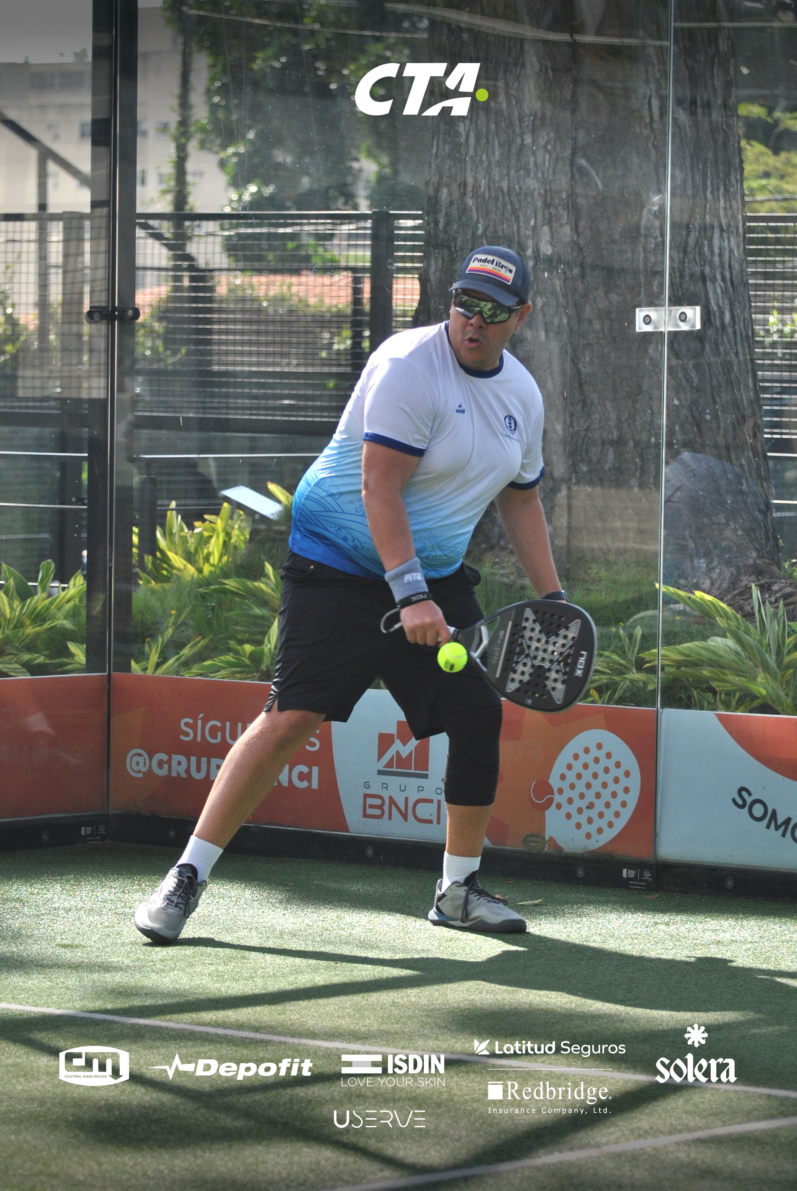 2T - 6ta Jornada de Pádel - 6M CPAA3