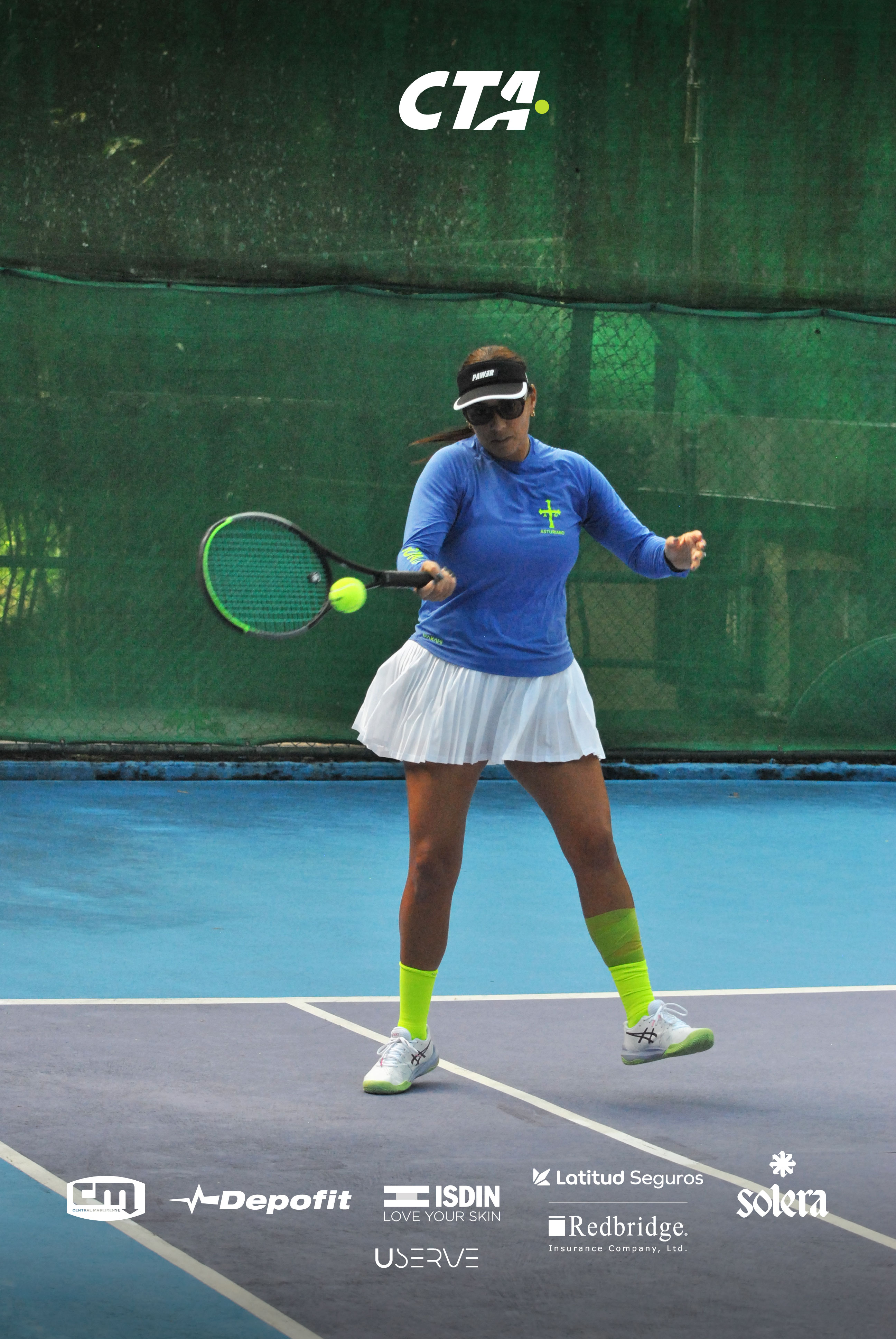 2T - 6ta Jornada de Tenis - 5F - ASTA9