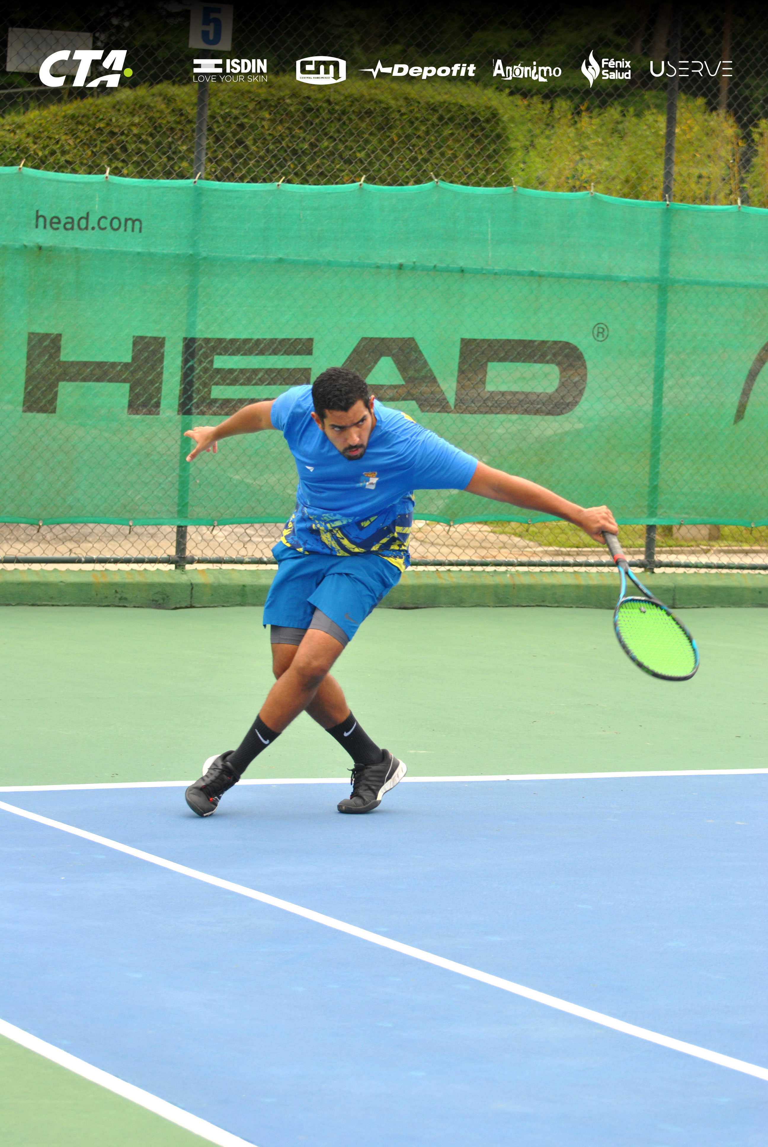 9na Jornada Tenis - 5M - ASTA27