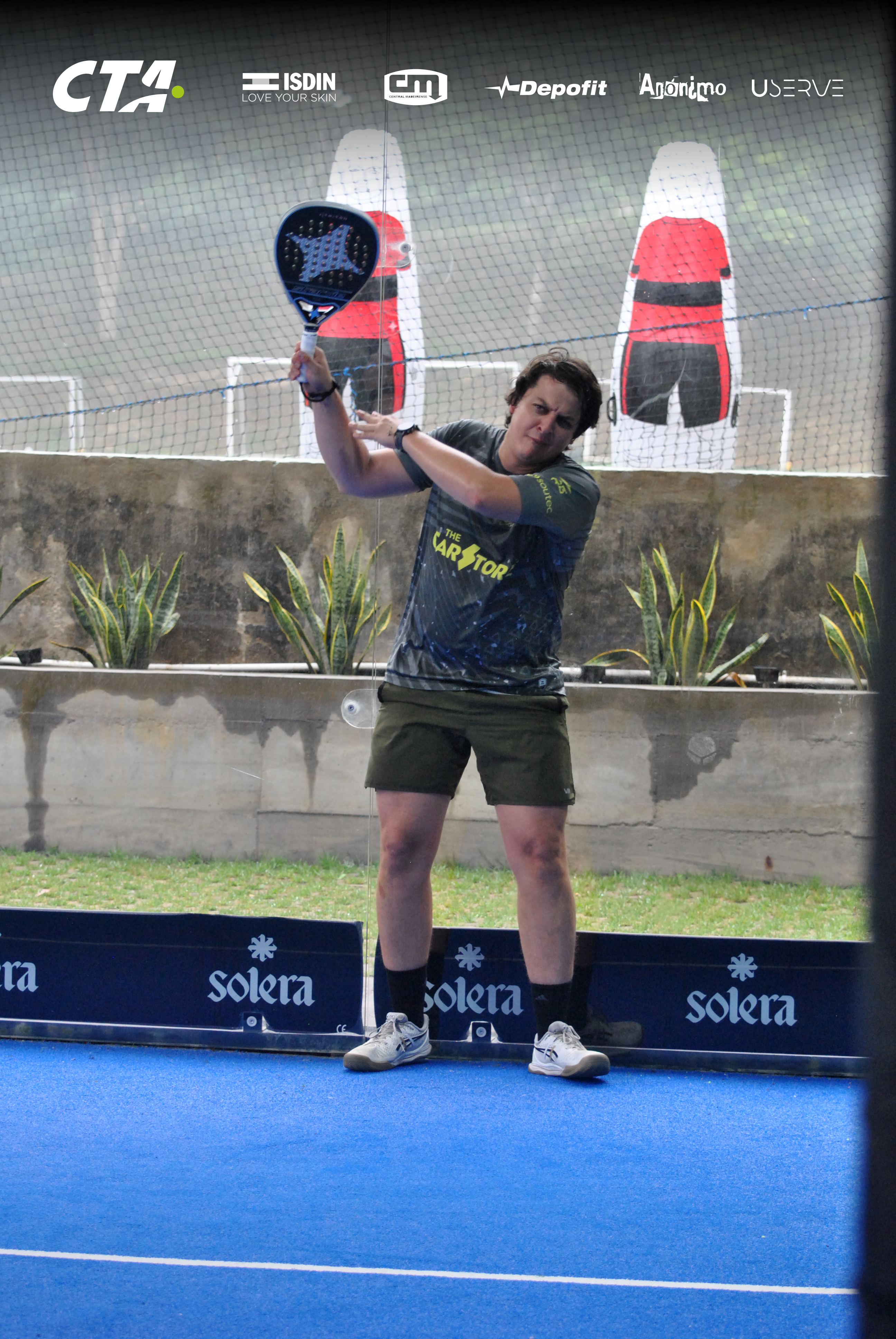7ma Jornada Pádel - 5M - CNTC9