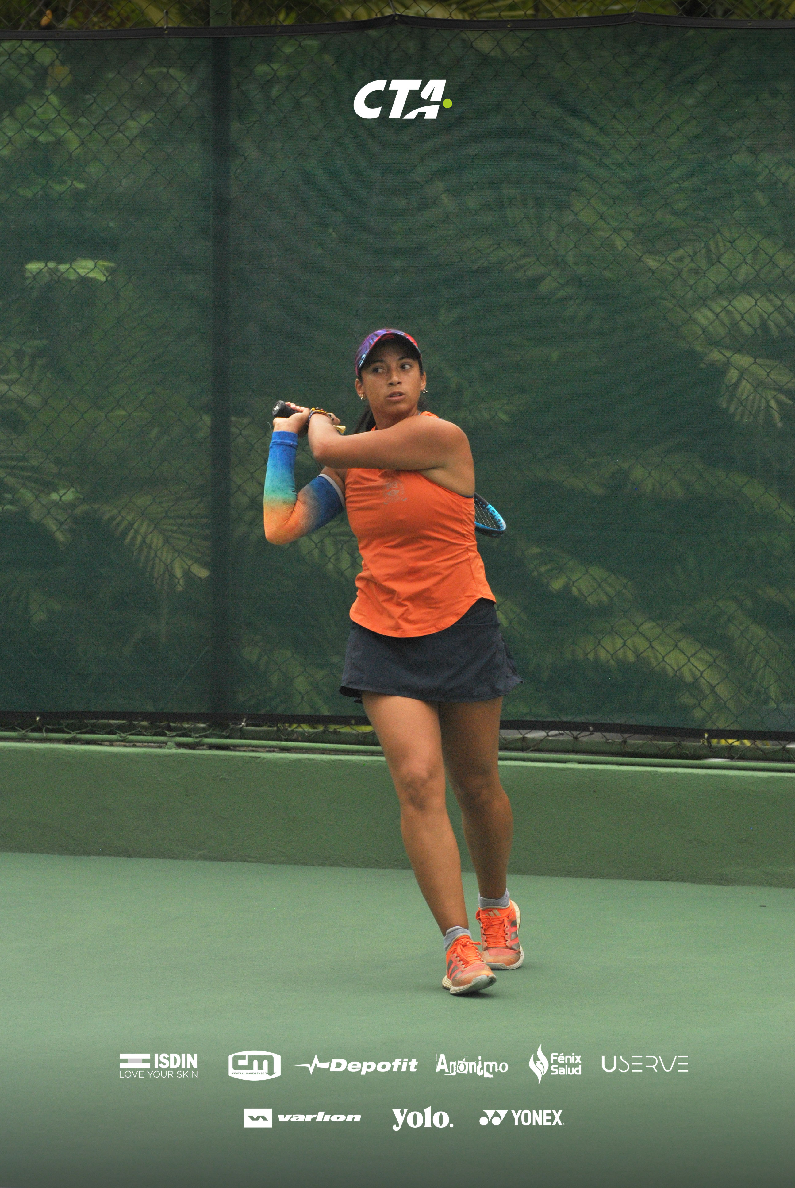 Finales Tenis 4F - LCCA18