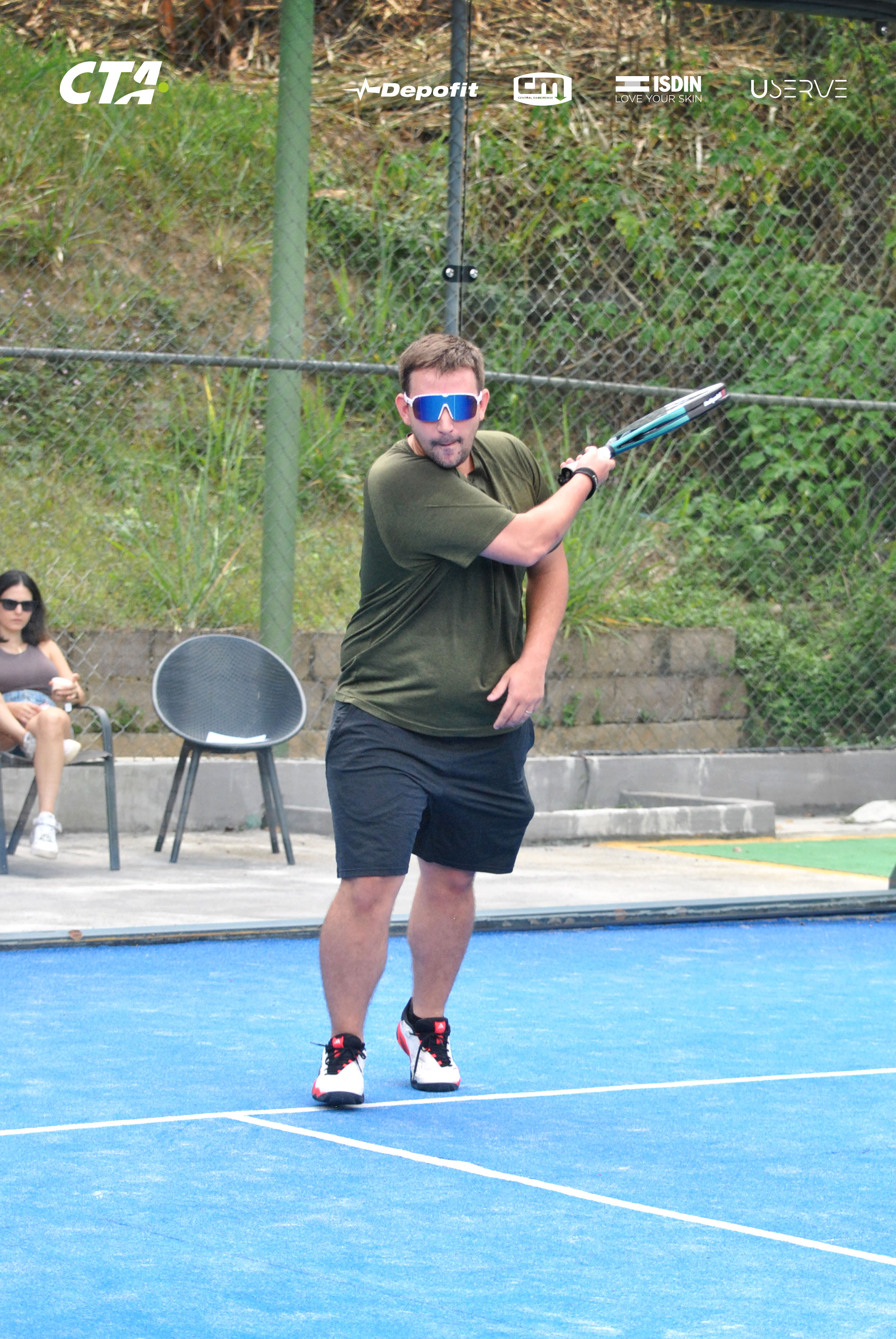 2T - 1ra Jornada Pádel - 6M WPLA1