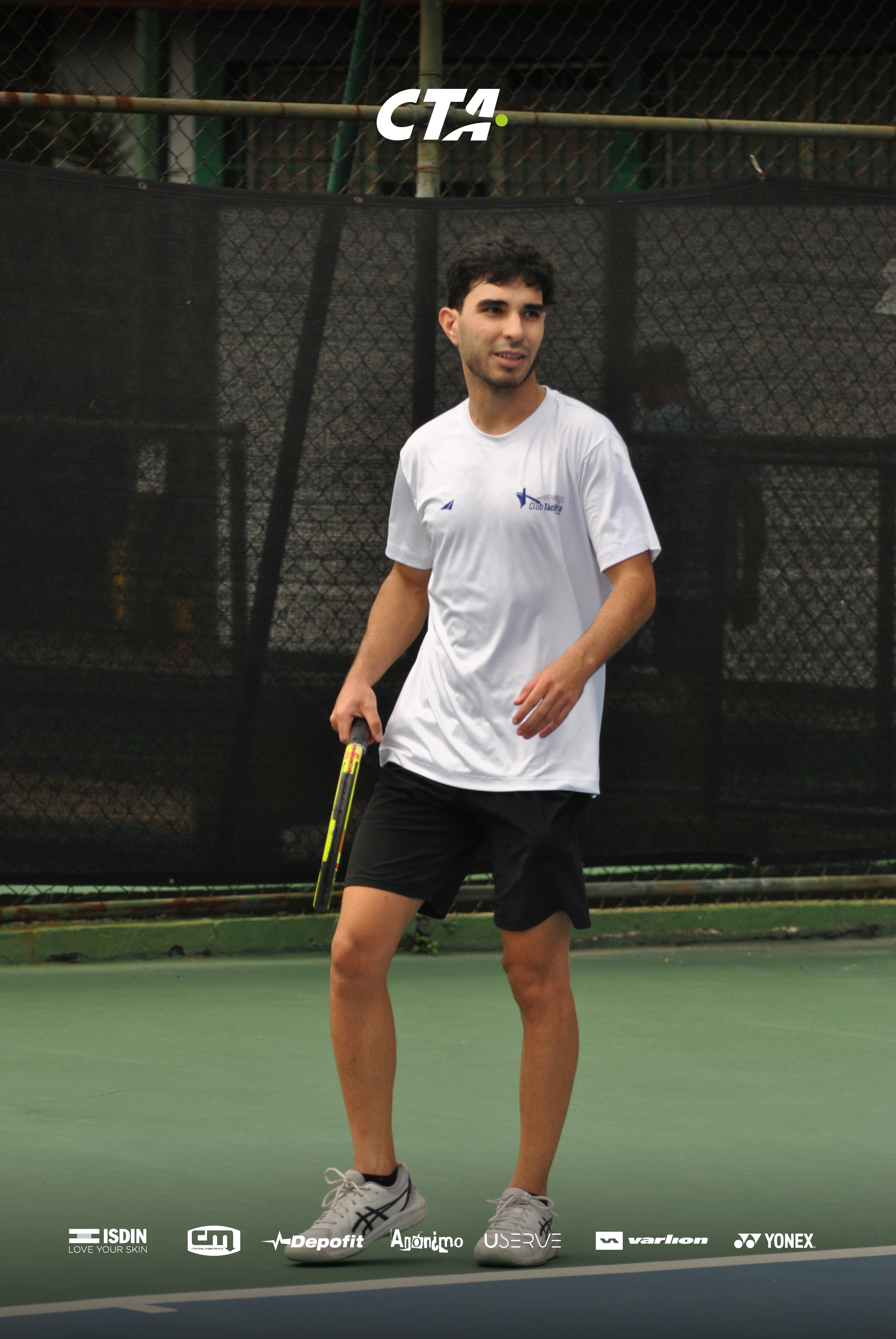 6ta Jornada Tenis - 5M - TACB6
