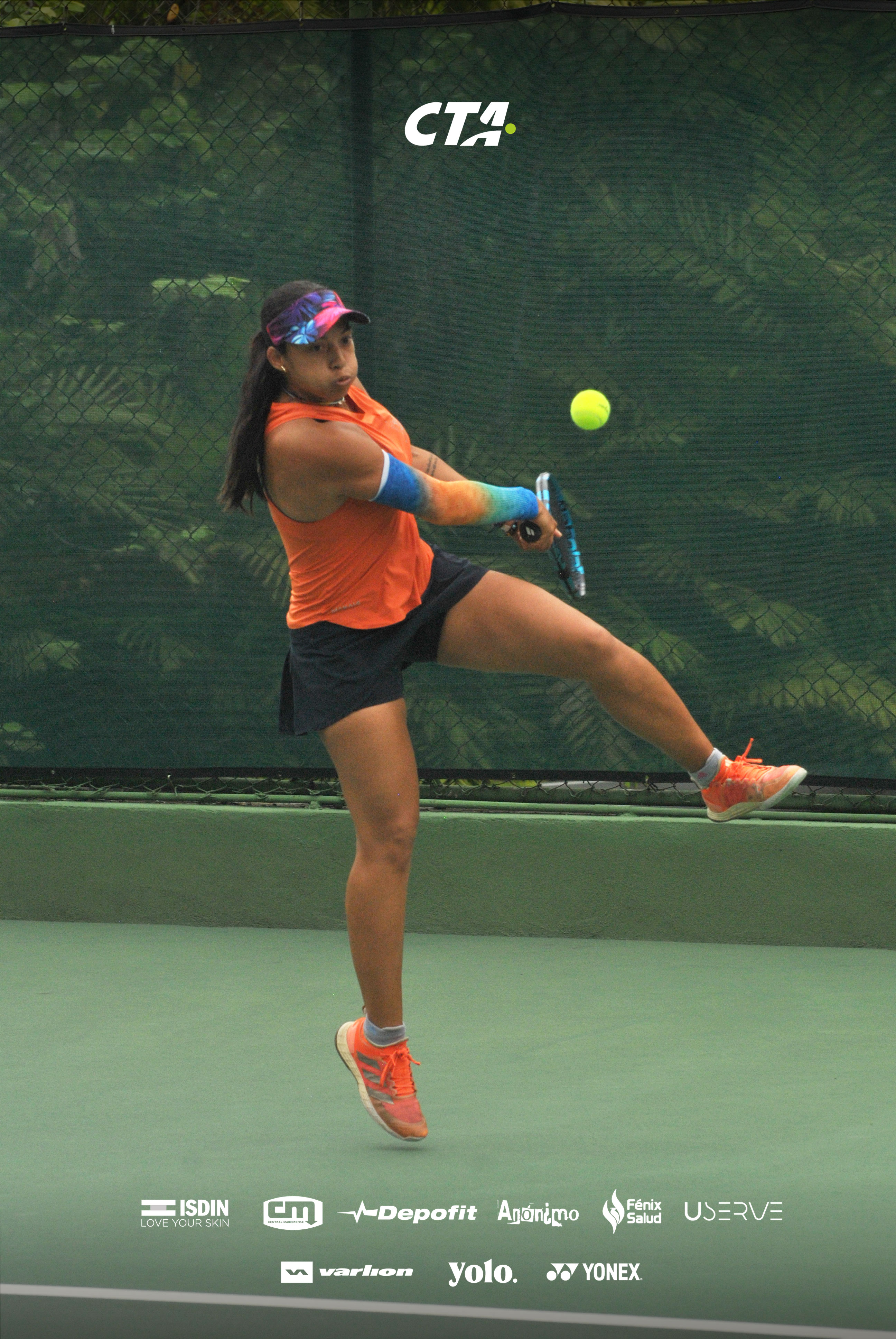 Finales Tenis 4F - LCCA17