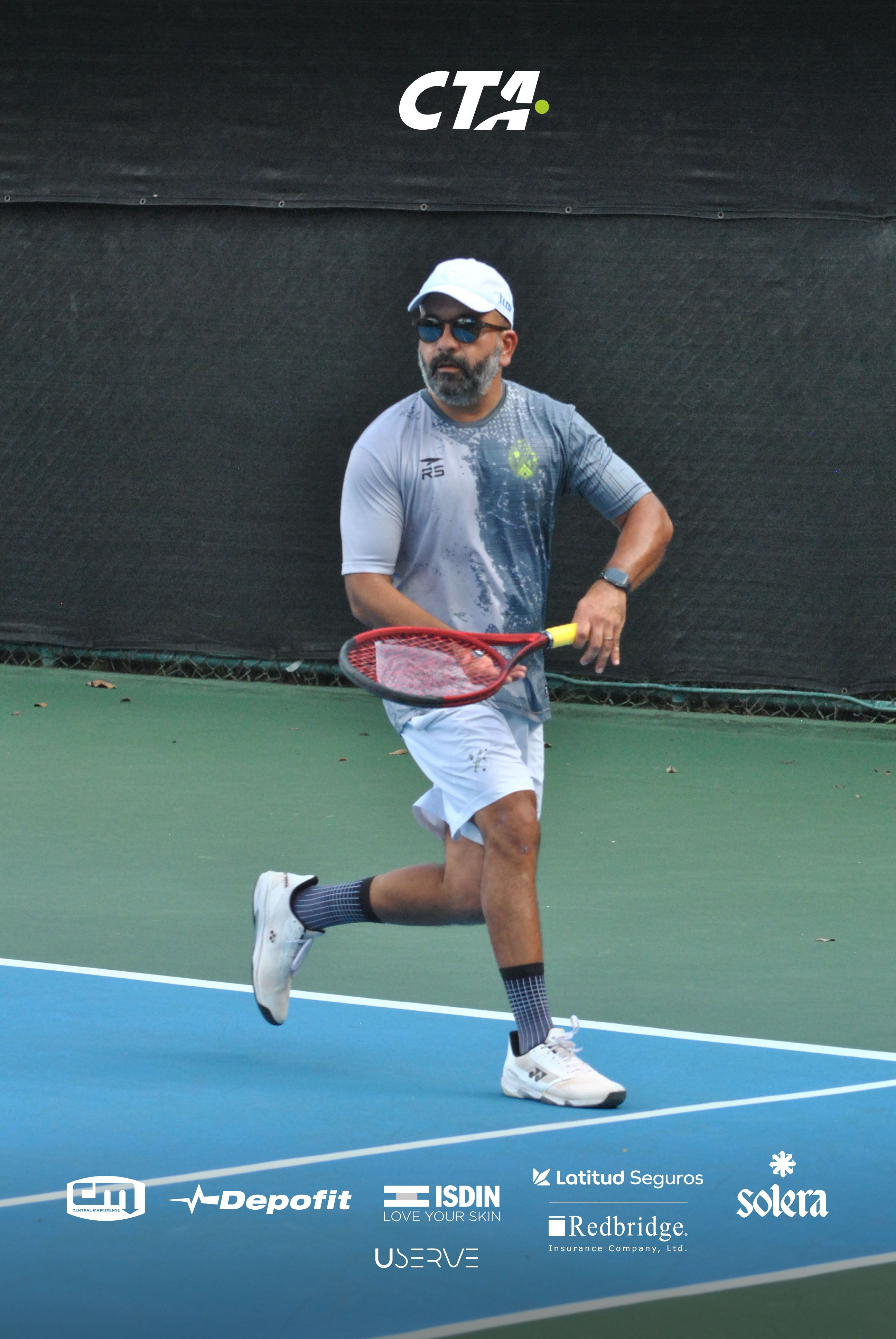 2T - 7ma Jornada de Tenis - 6MM - VAGA34