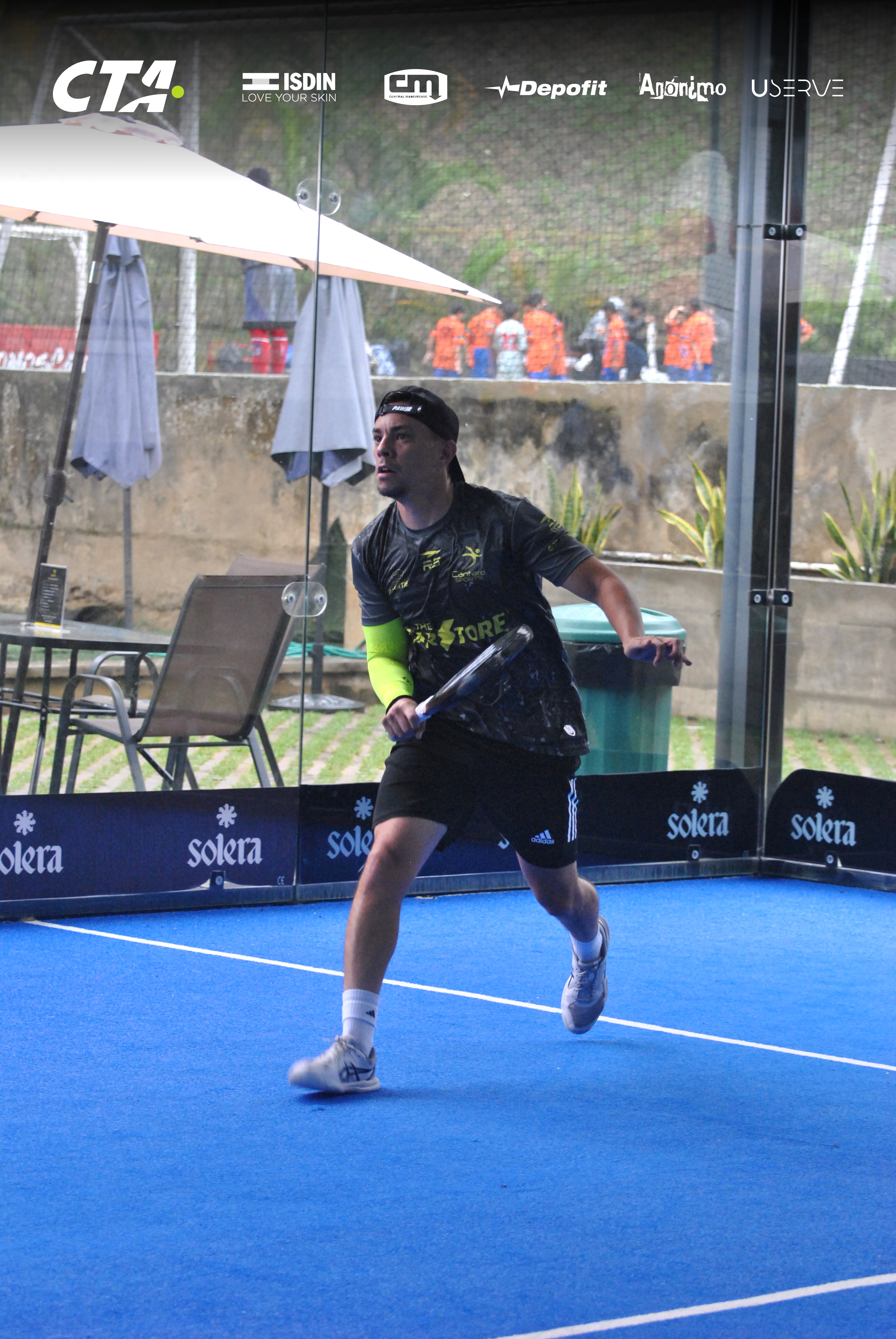 7ma Jornada Pádel - 5M - CNTC10