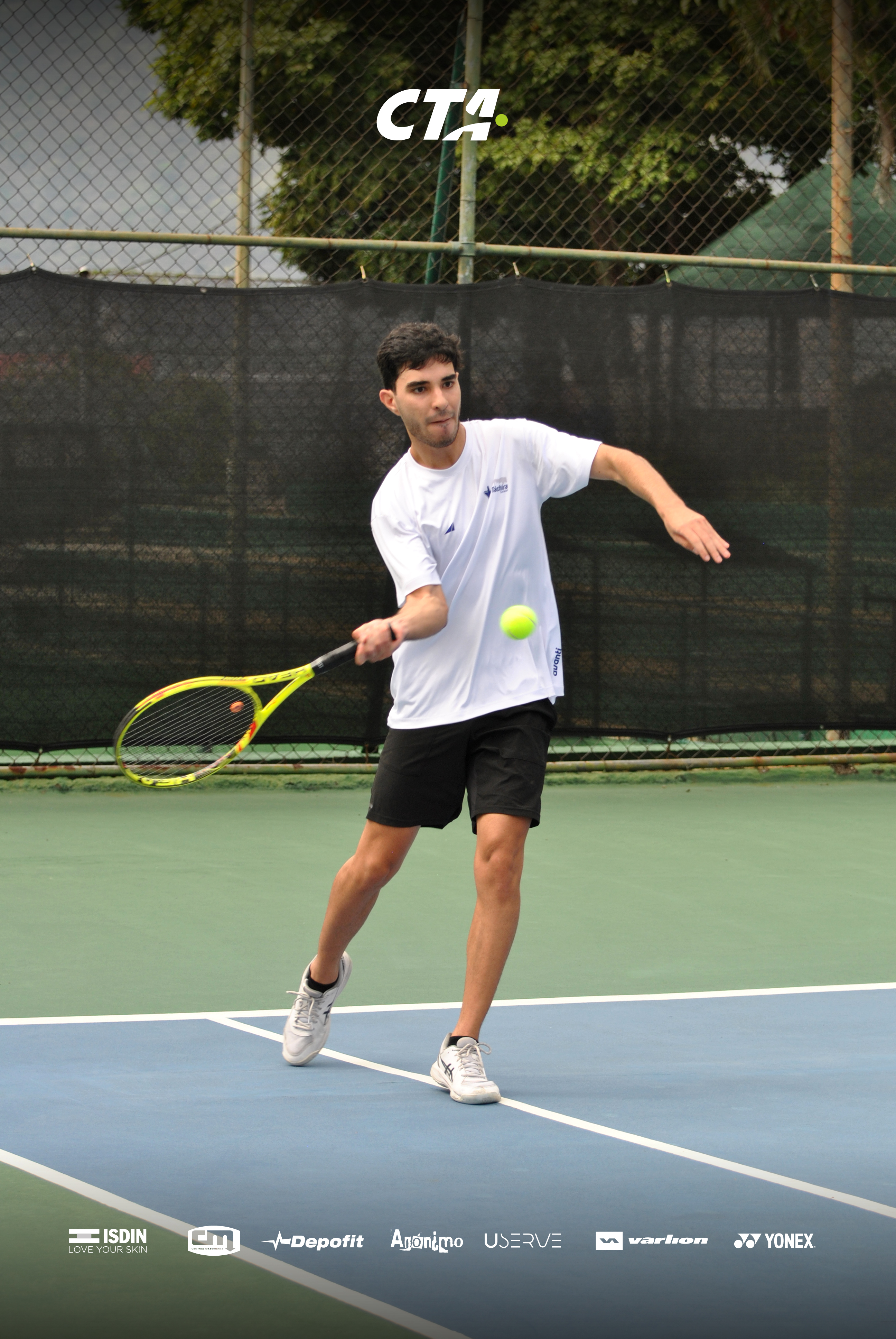 6ta Jornada Tenis - 5M - TACB7