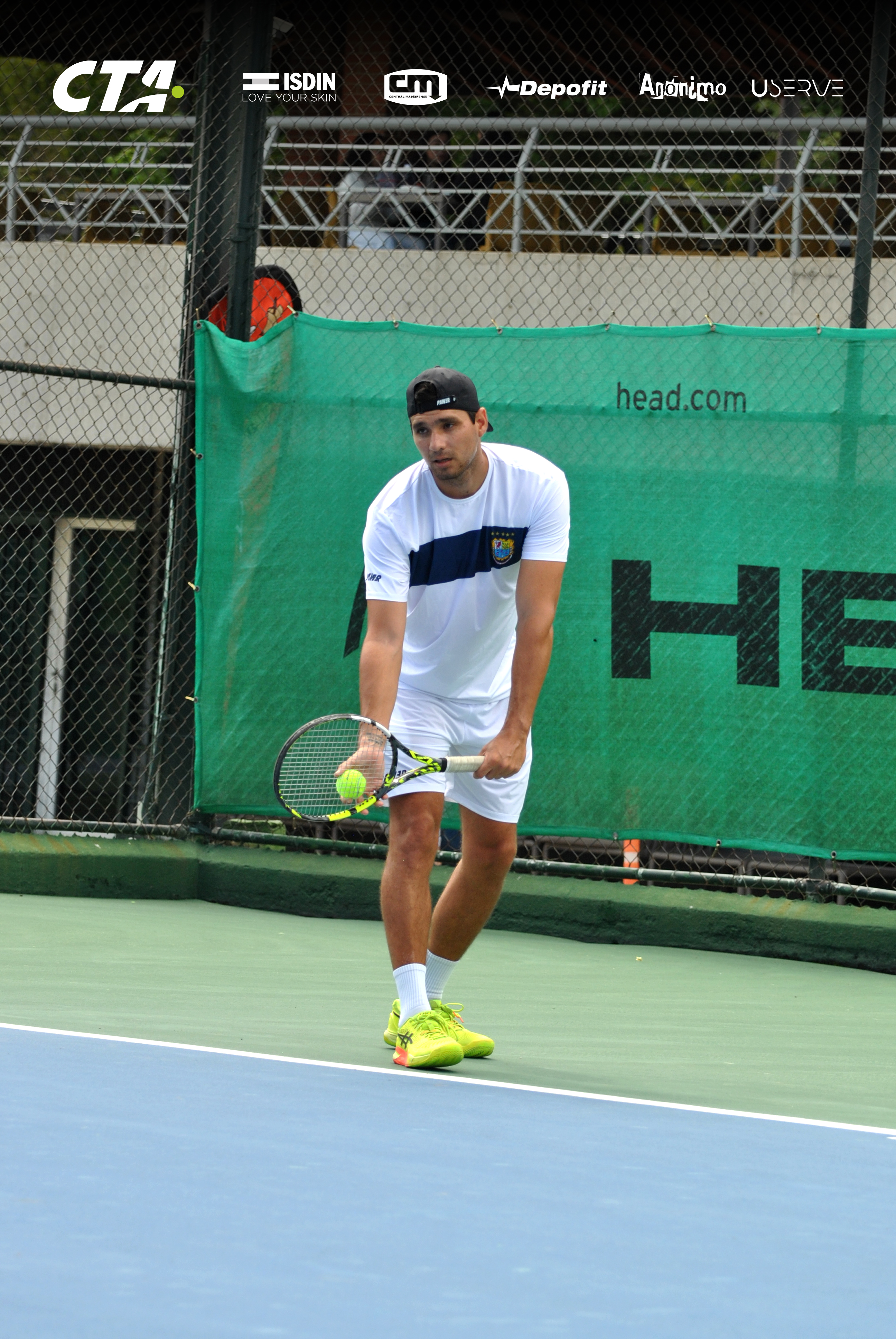 8va Jornada Tenis - 3M - CCCA3