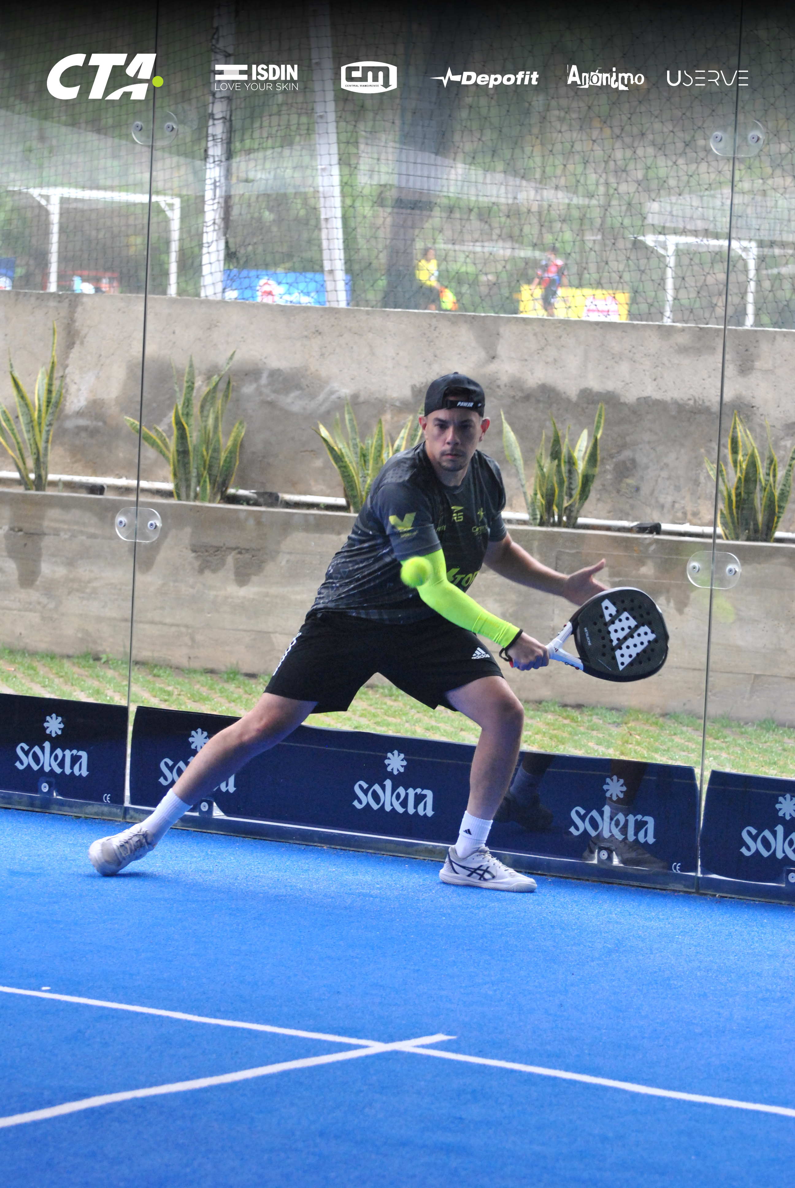 7ma Jornada Pádel - 5M - CNTC11