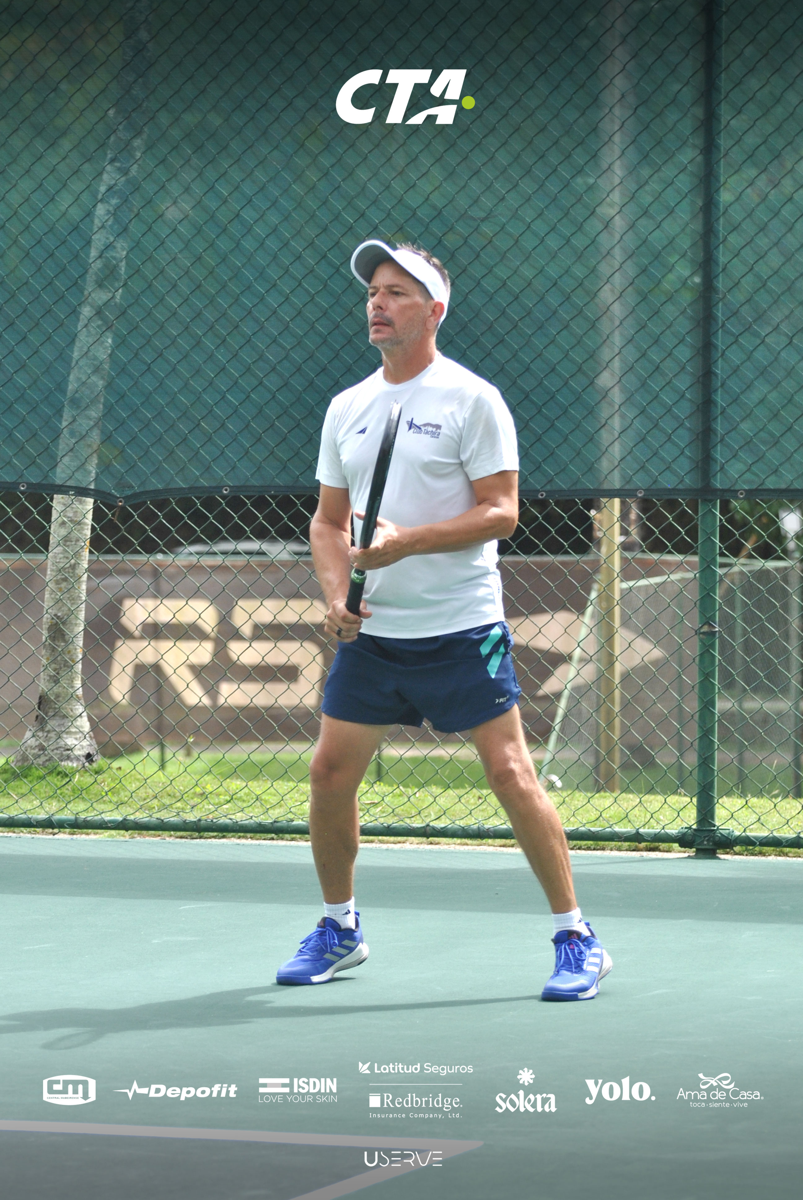 2T - FINALES TENIS - 5M TACA