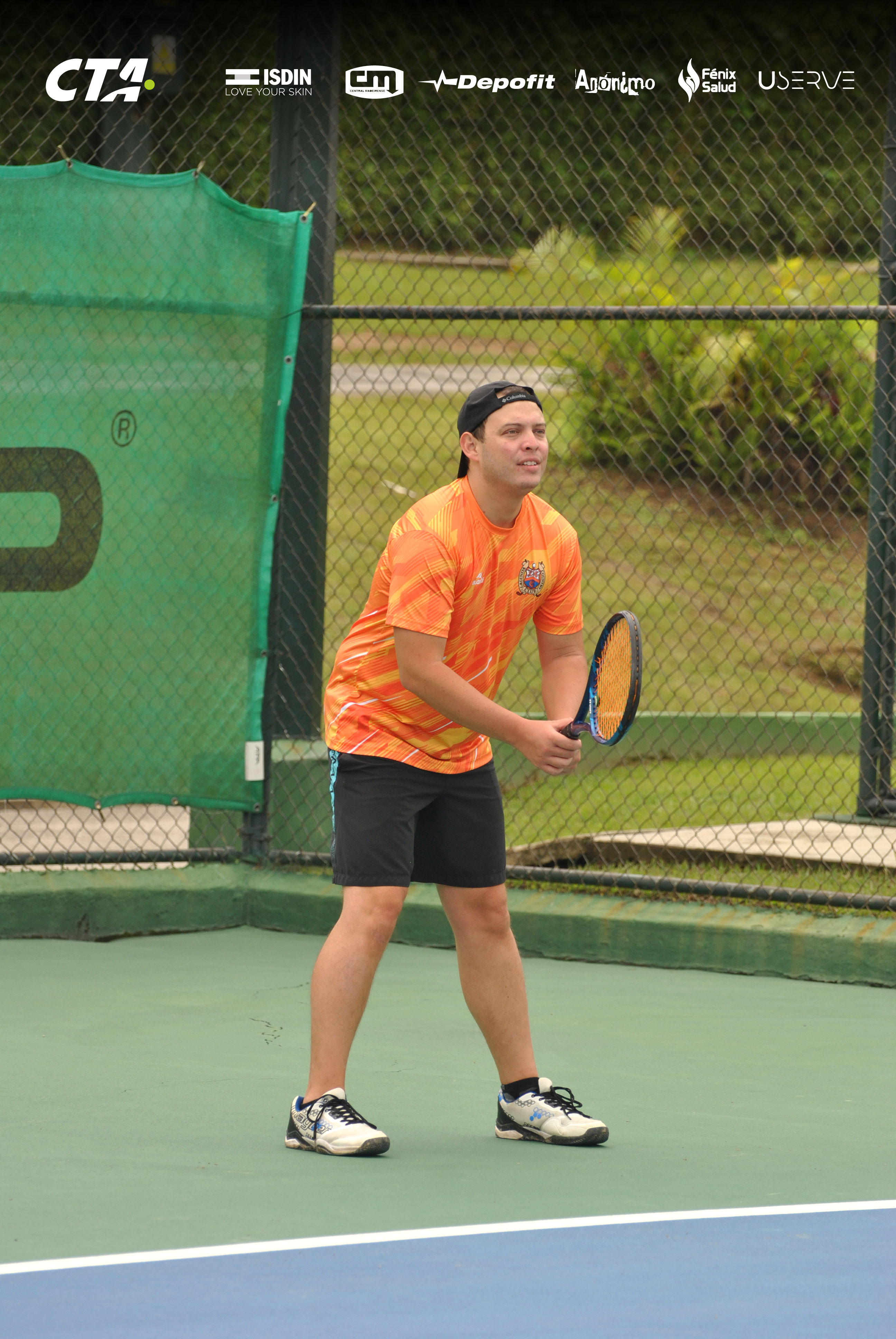 9na Jornada Tenis - 5M - LCCB7