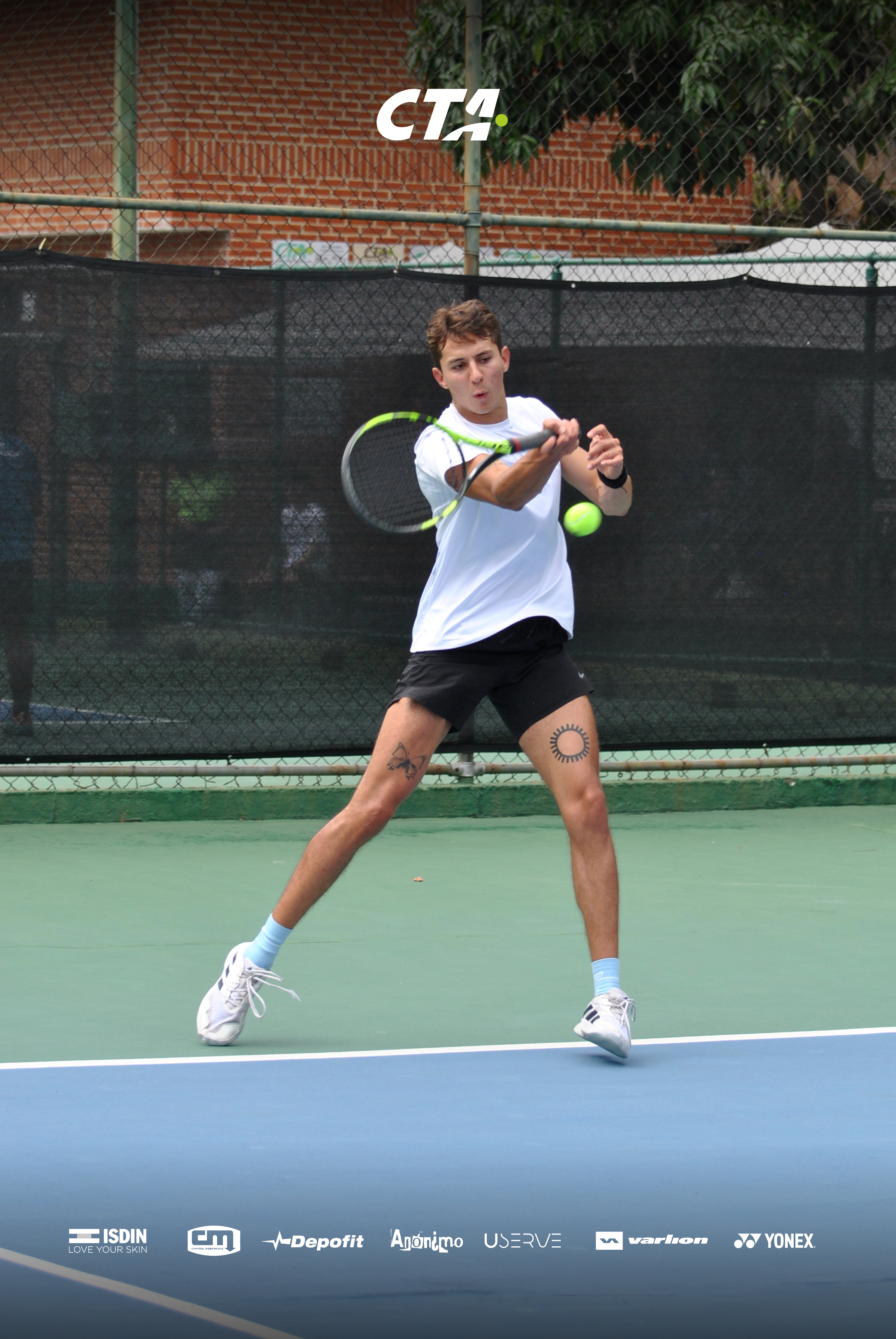 6ta Jornada Tenis - 5M - TACB8
