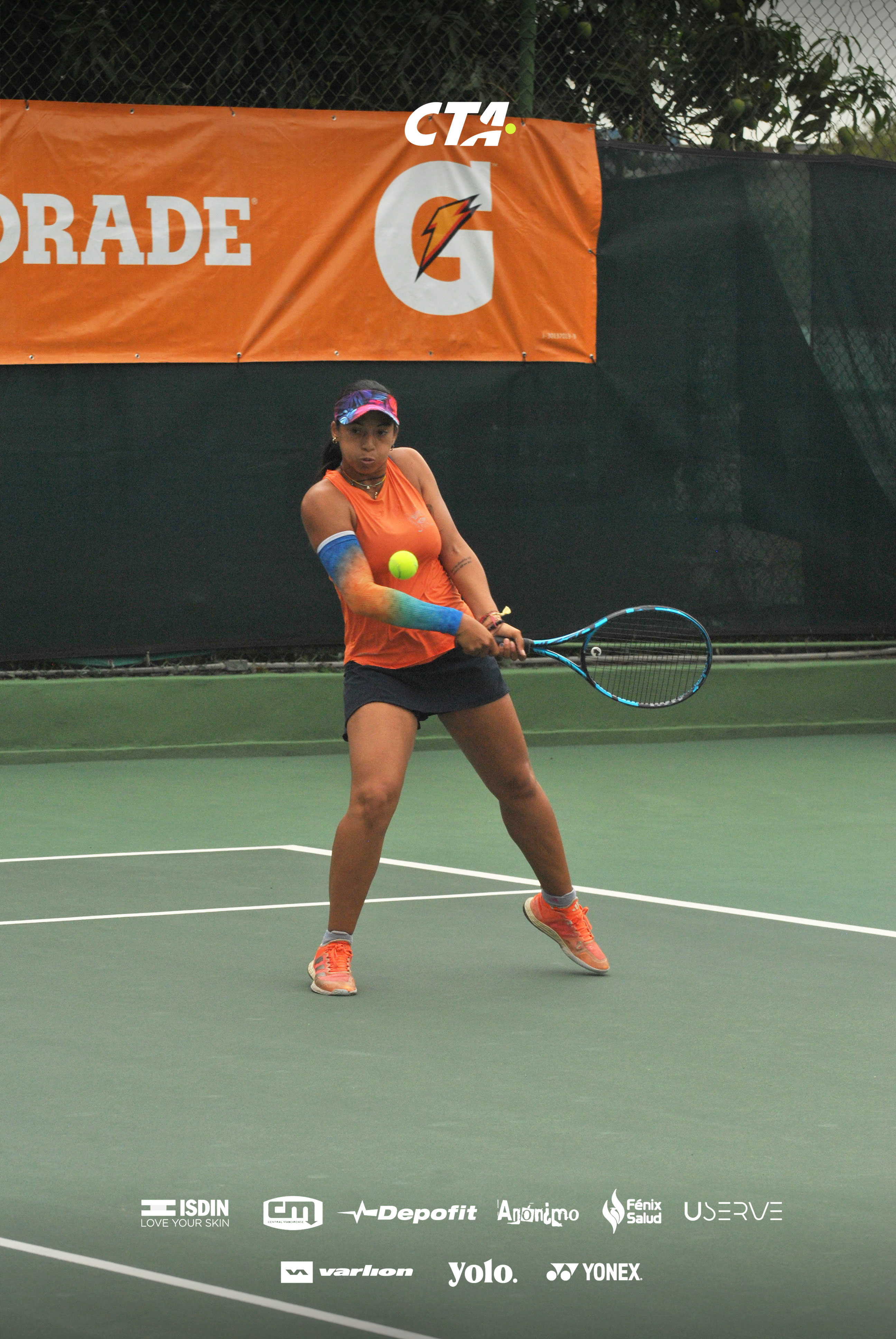 Finales Tenis 4F - LCCA20