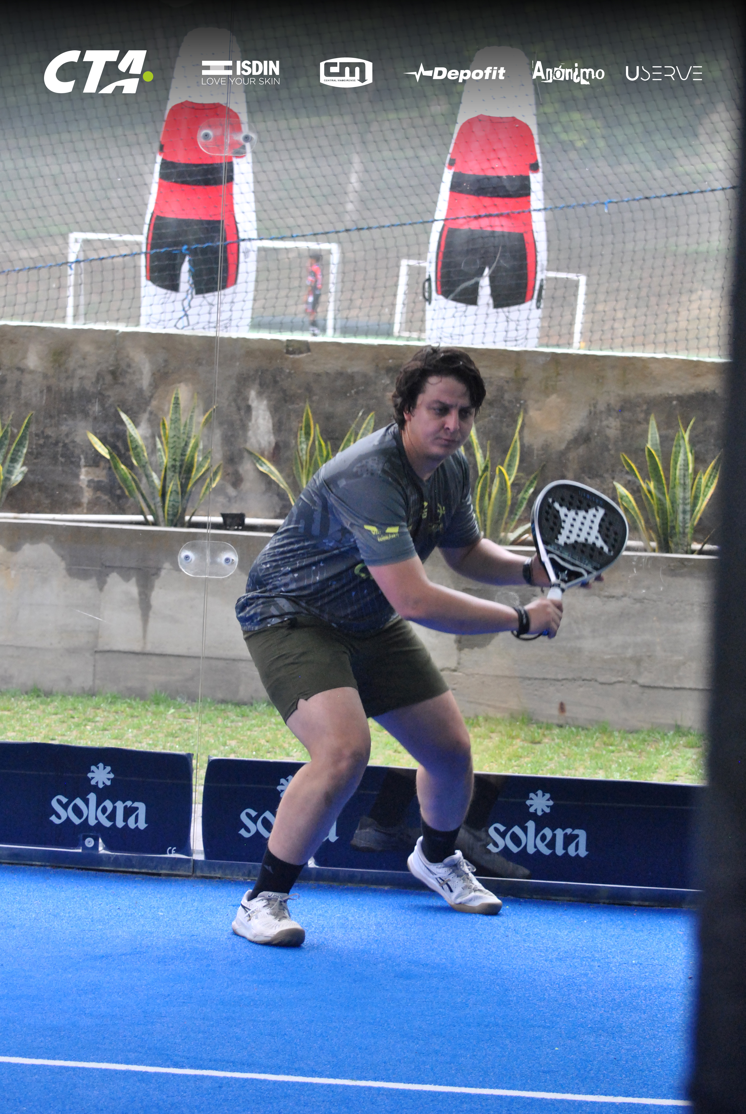 7ma Jornada Pádel - 5M - CNTC12
