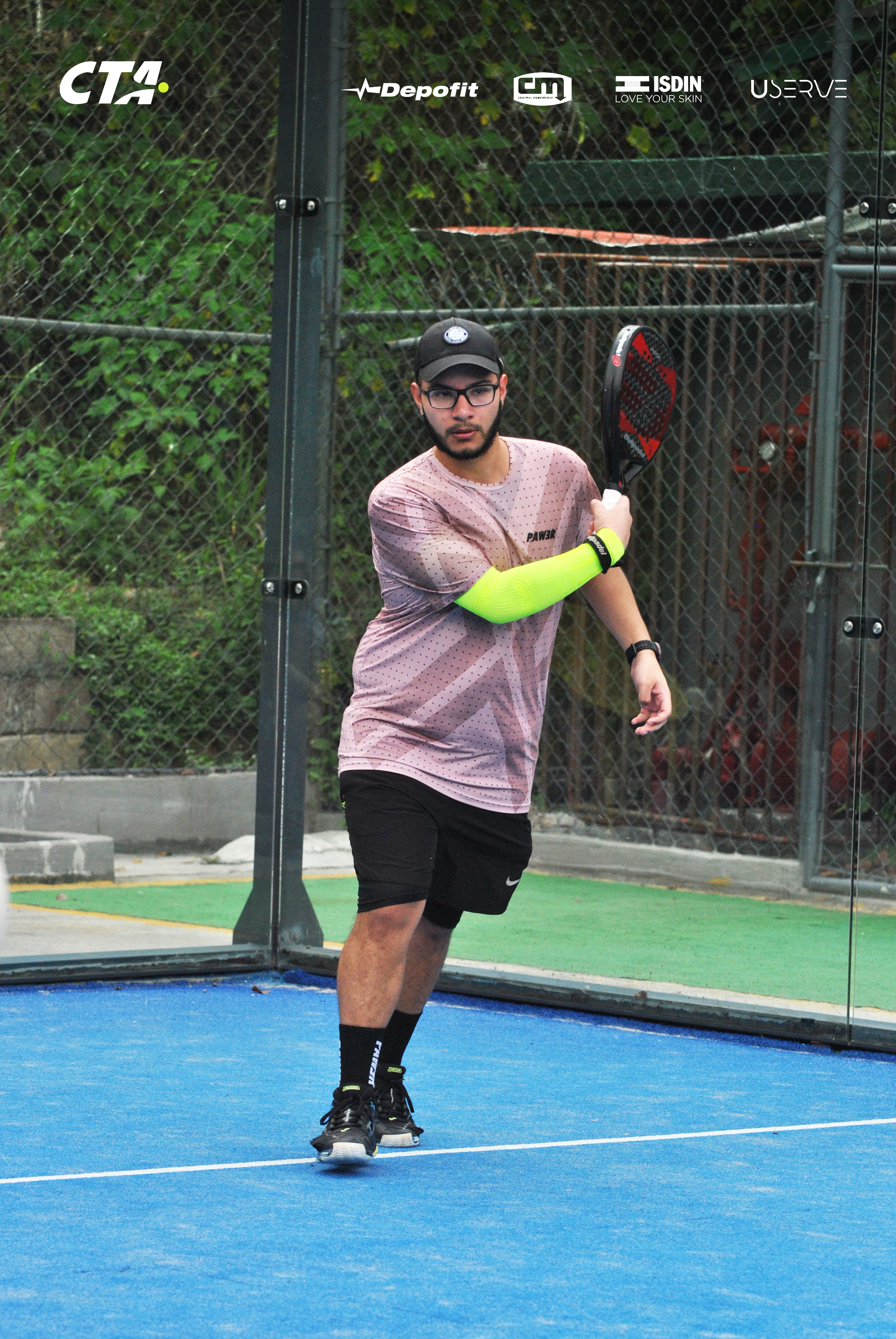 2T - 1ra Jornada Pádel - 6M VPYA3