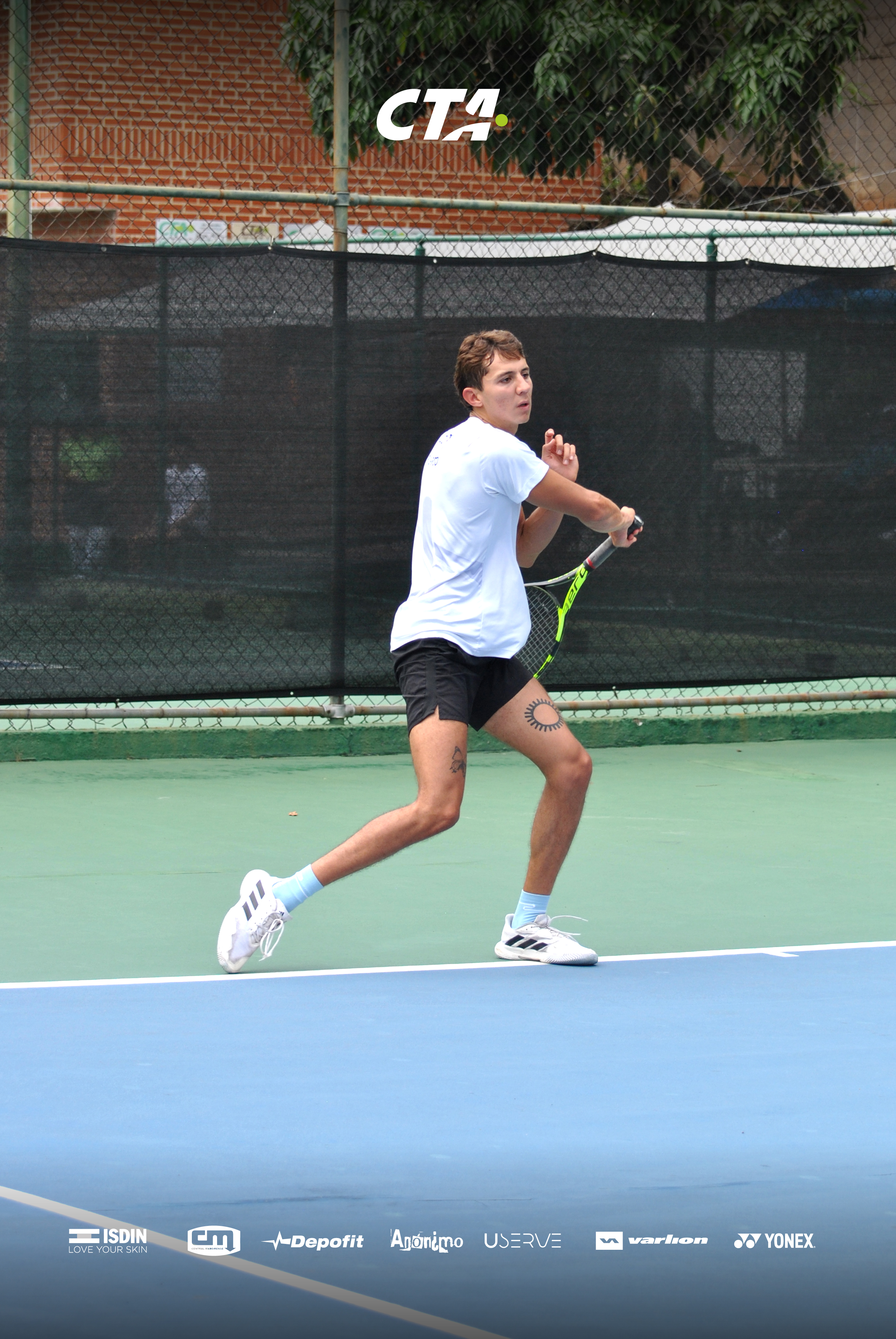 6ta Jornada Tenis - 5M - TACB9