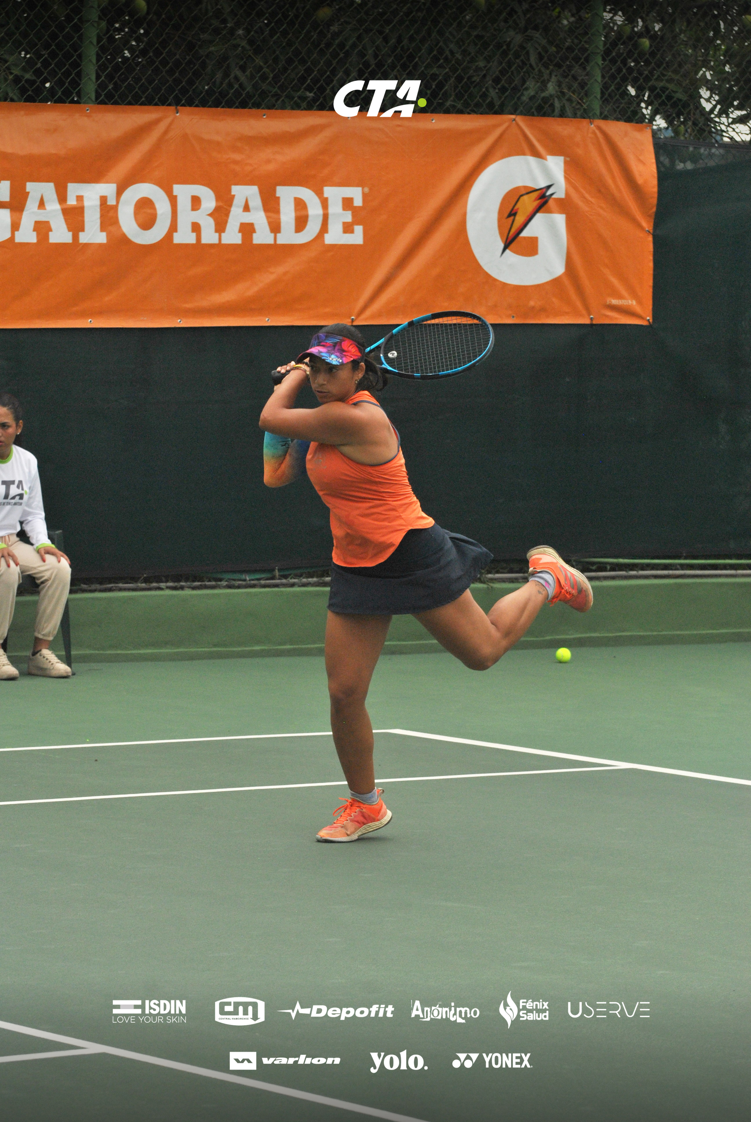 Finales Tenis 4F - LCCA15