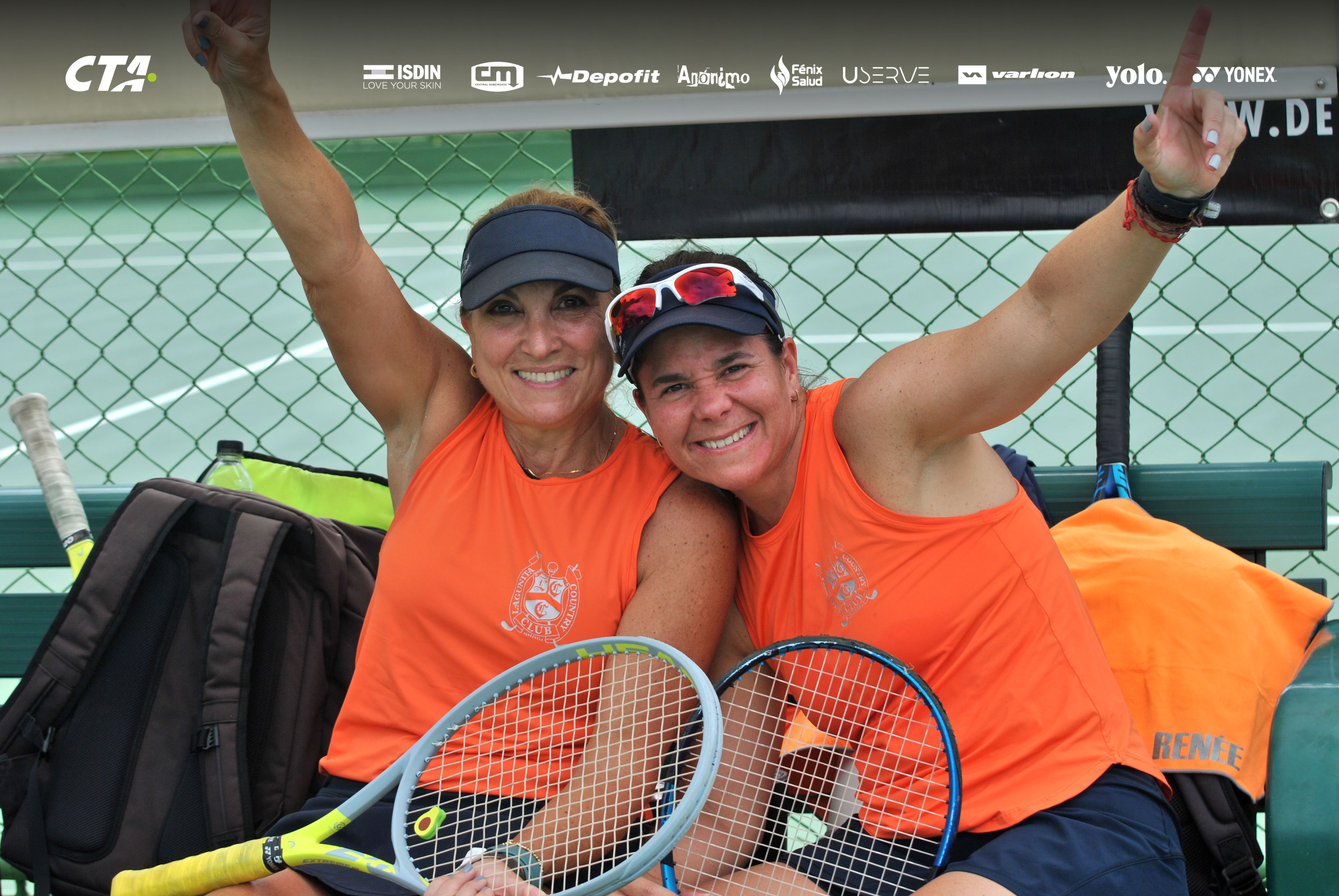Finales Tenis 4F - LCCA22