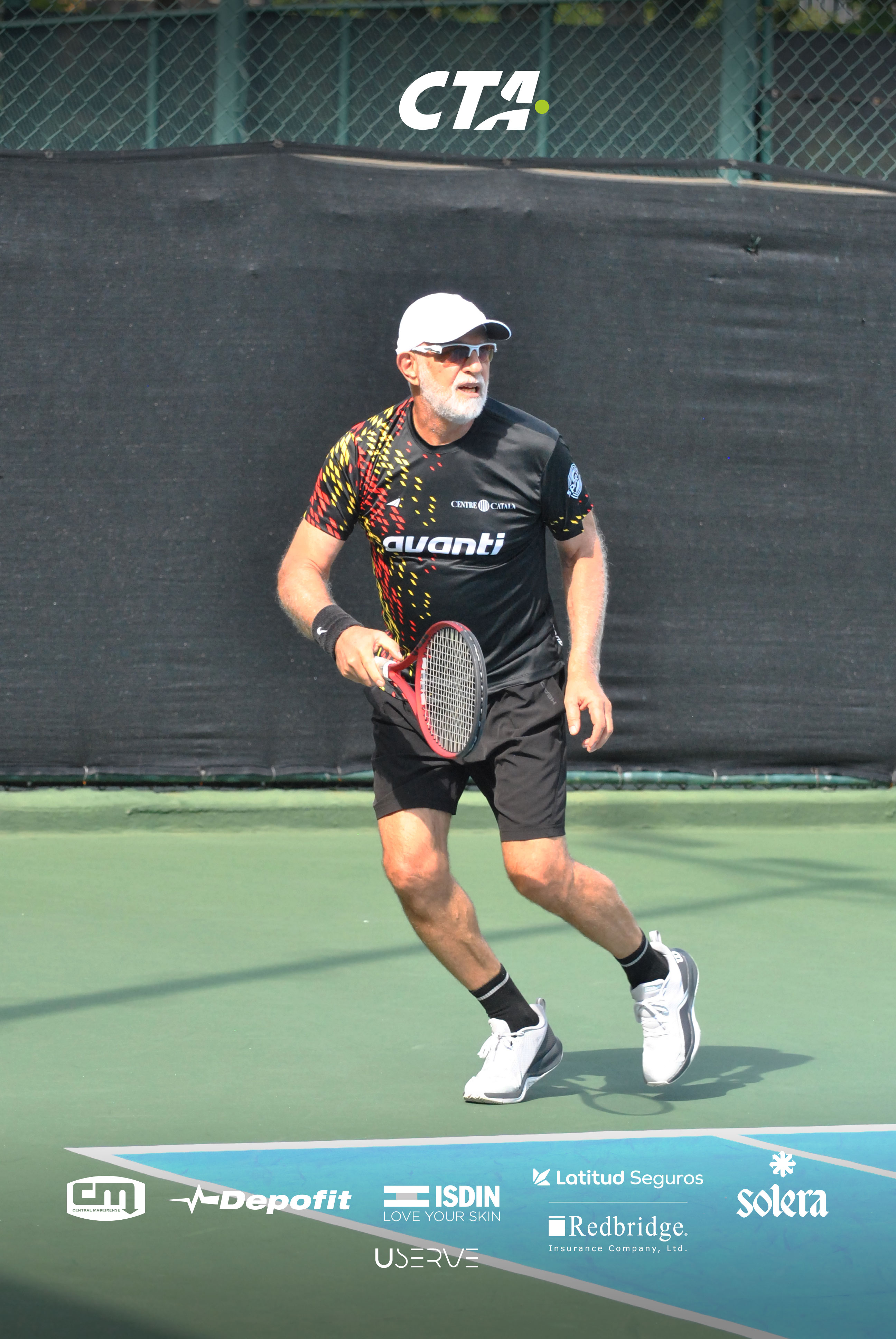 2T - 7ma Jornada de Tenis - 6MM - CATA44
