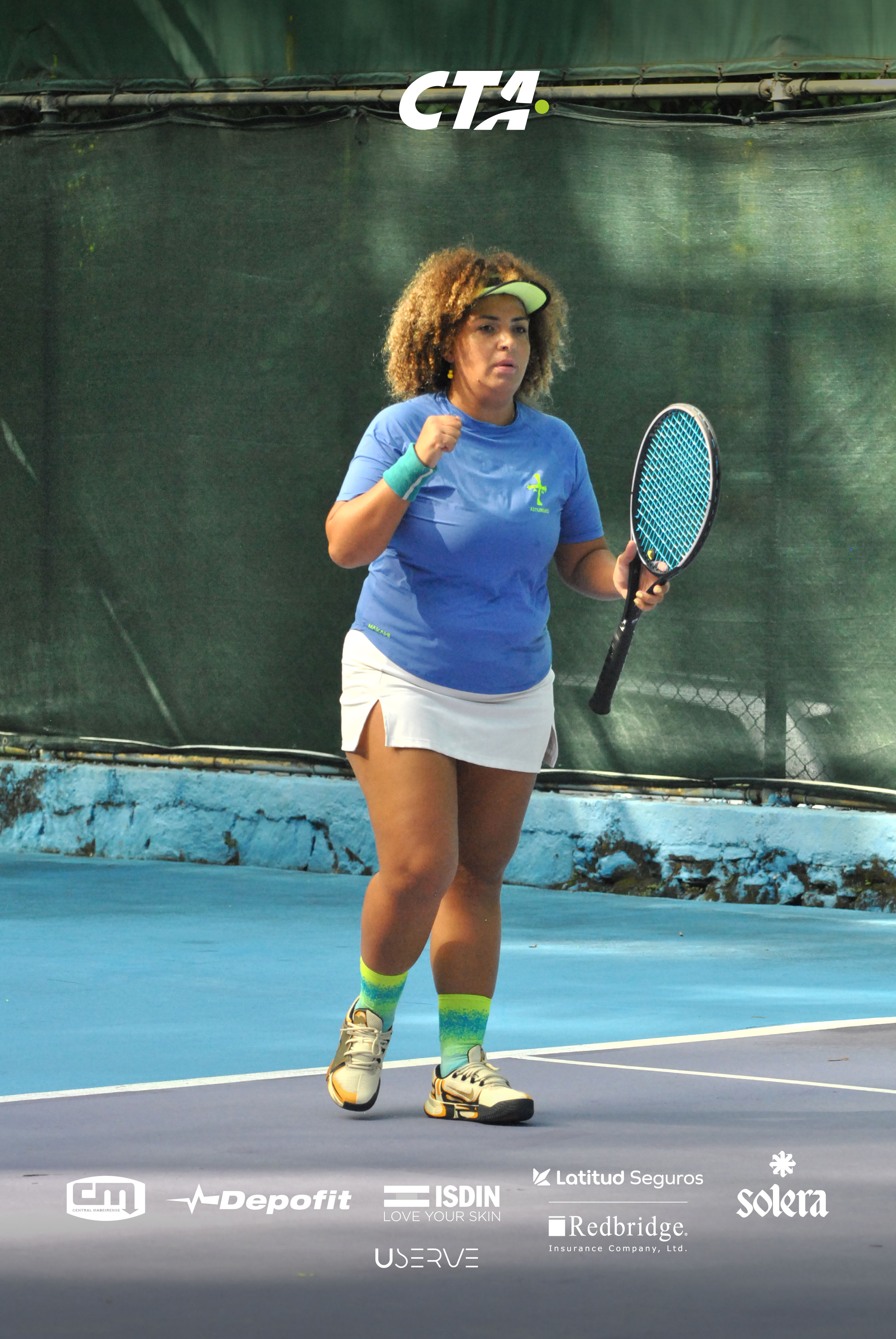 2T - 6ta Jornada de Tenis - 5F - ASTA13