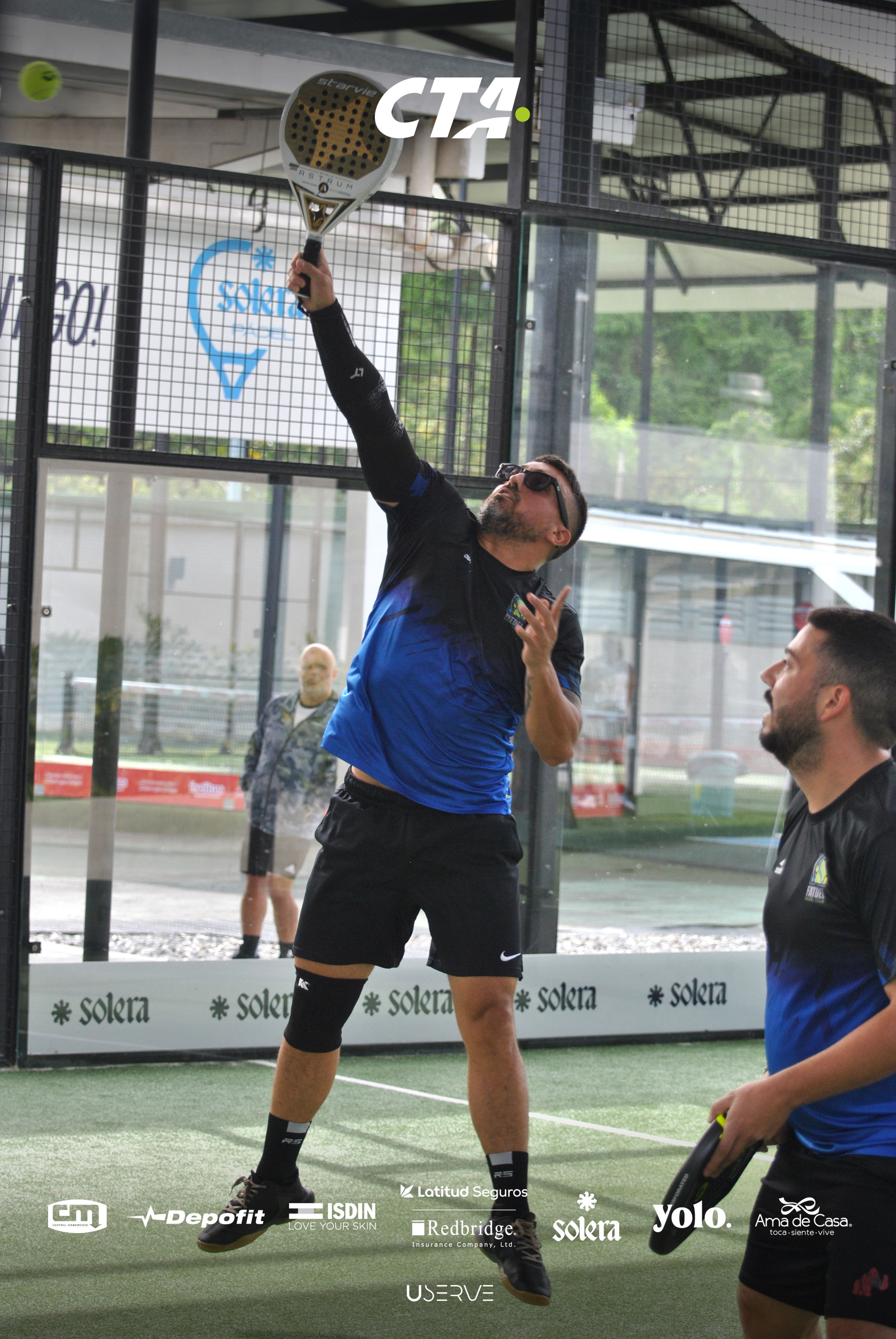 2T - Semifinales Pádel - FPCA 6M5