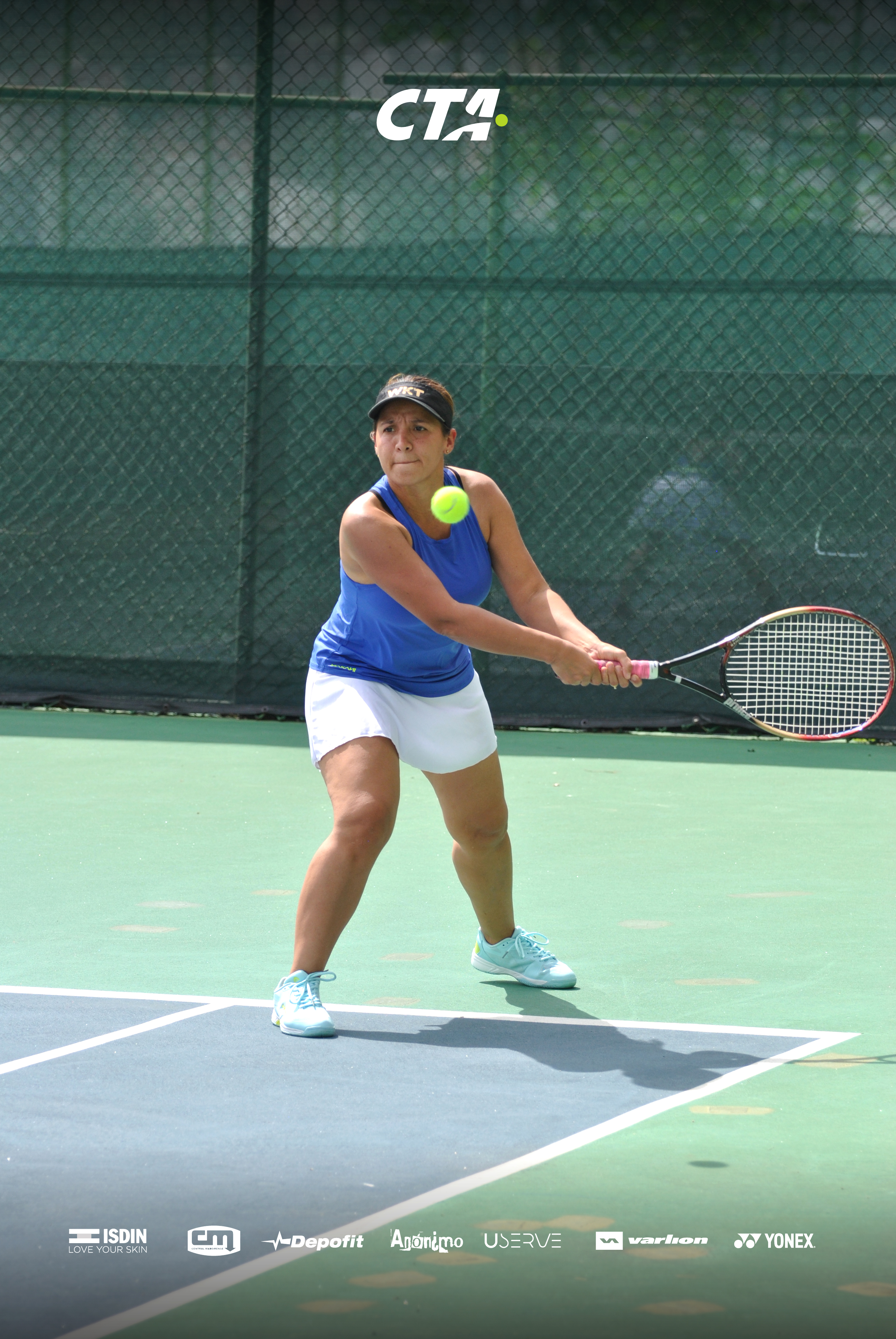 7ma Jornada Tenis - 6F - ASTA34